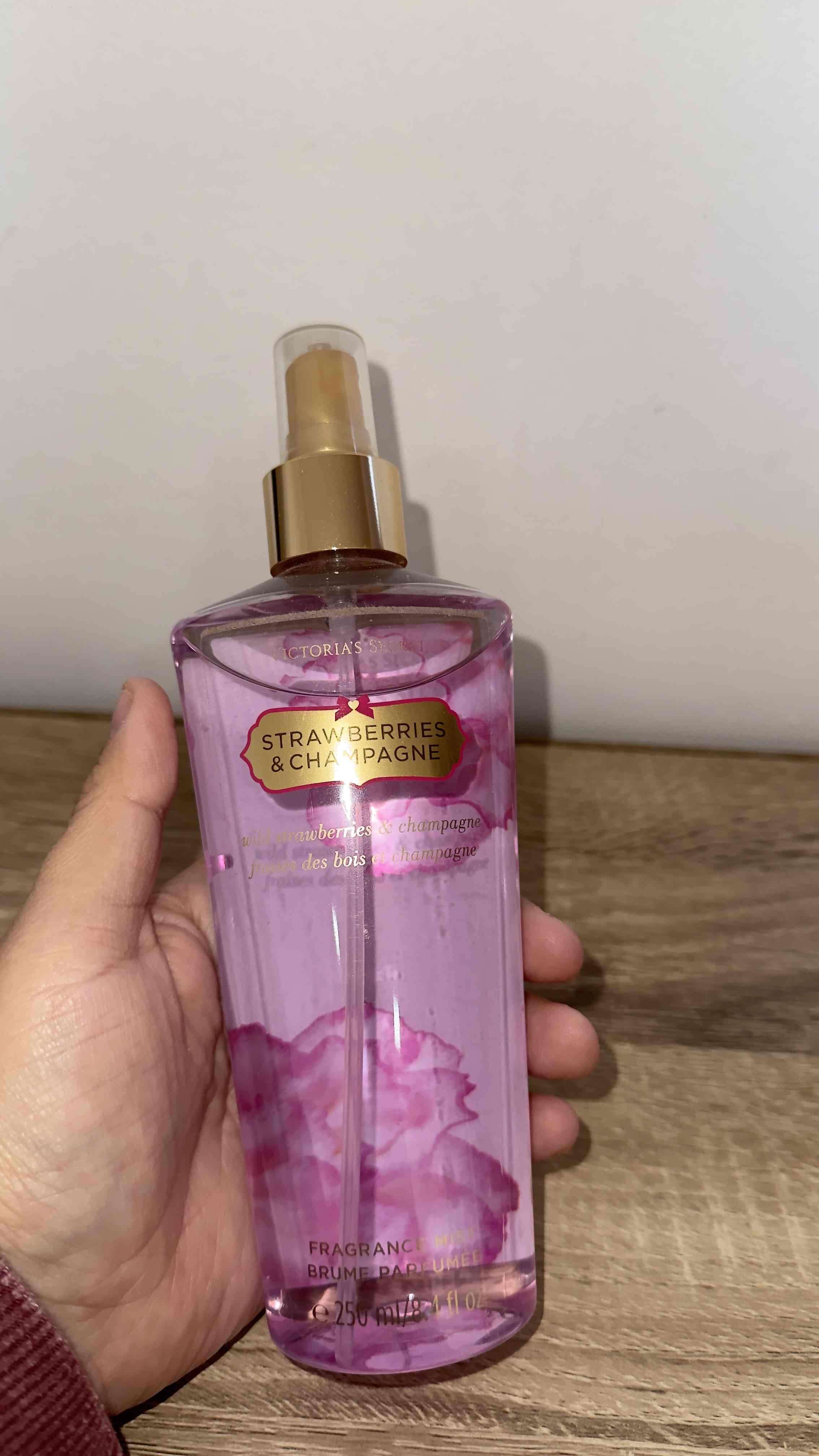 Body mist Strawberry & Champagne - miniatura 2