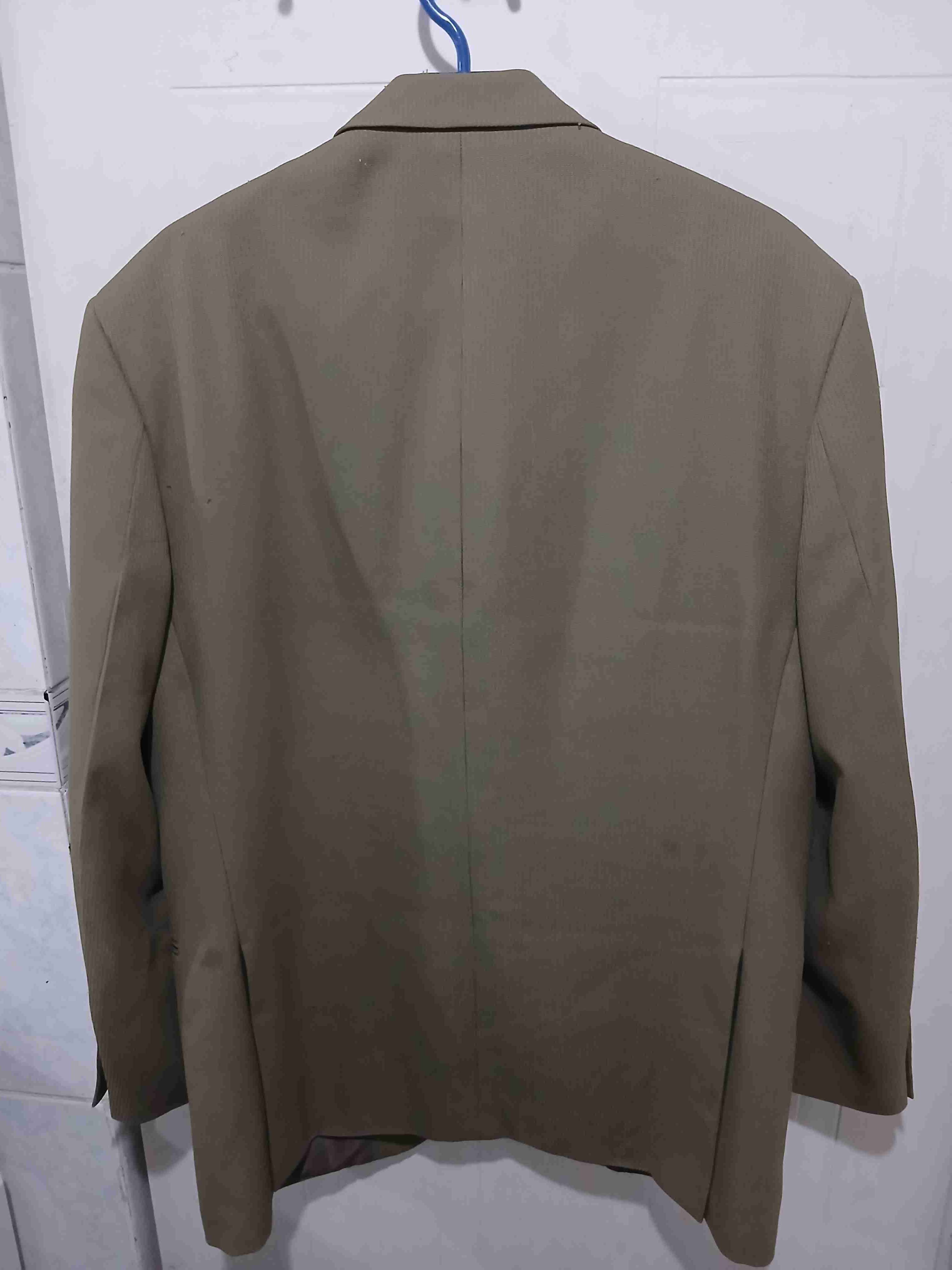 Blazer formal marrón hombre - miniatura 2