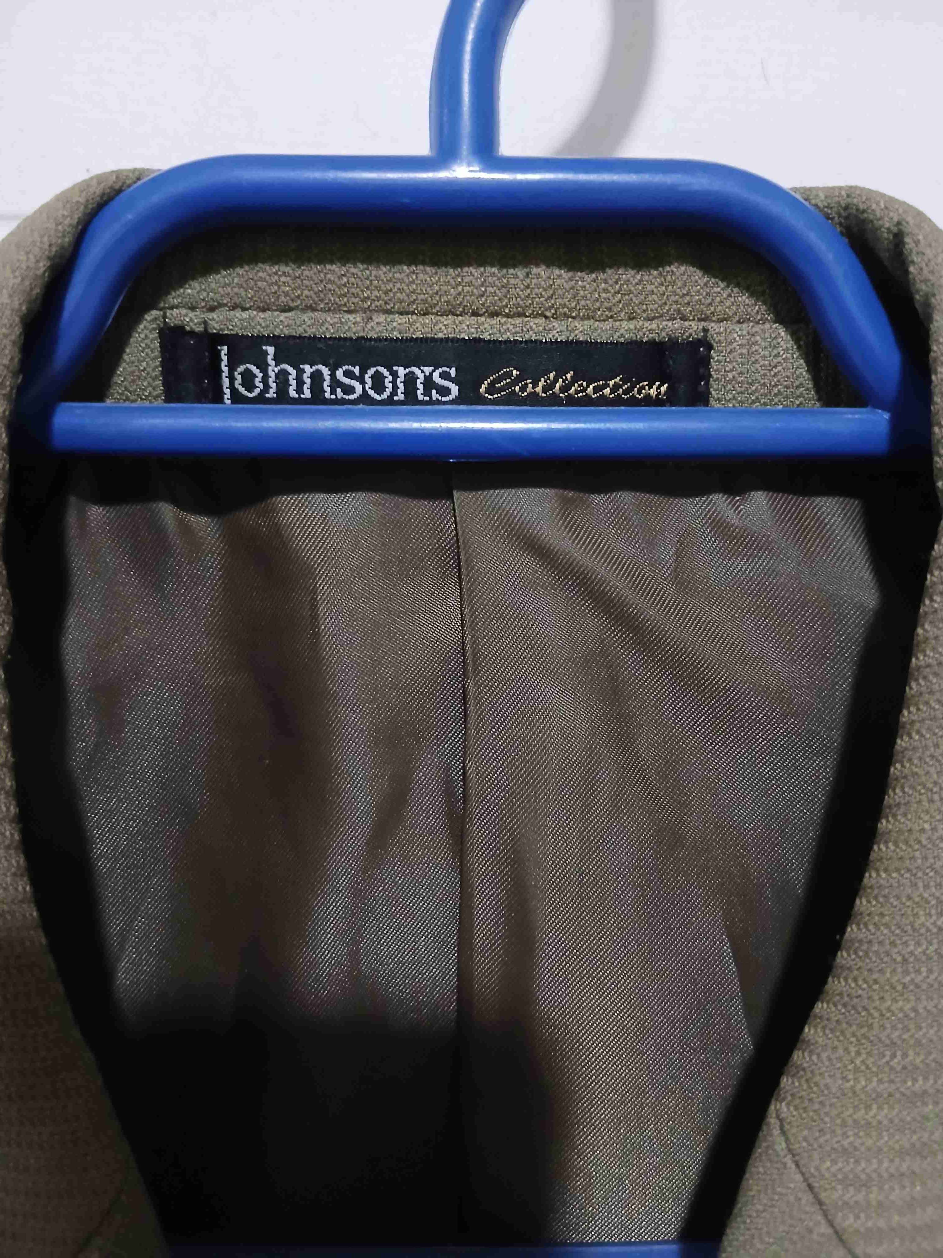 Blazer formal marrón hombre - miniatura 3