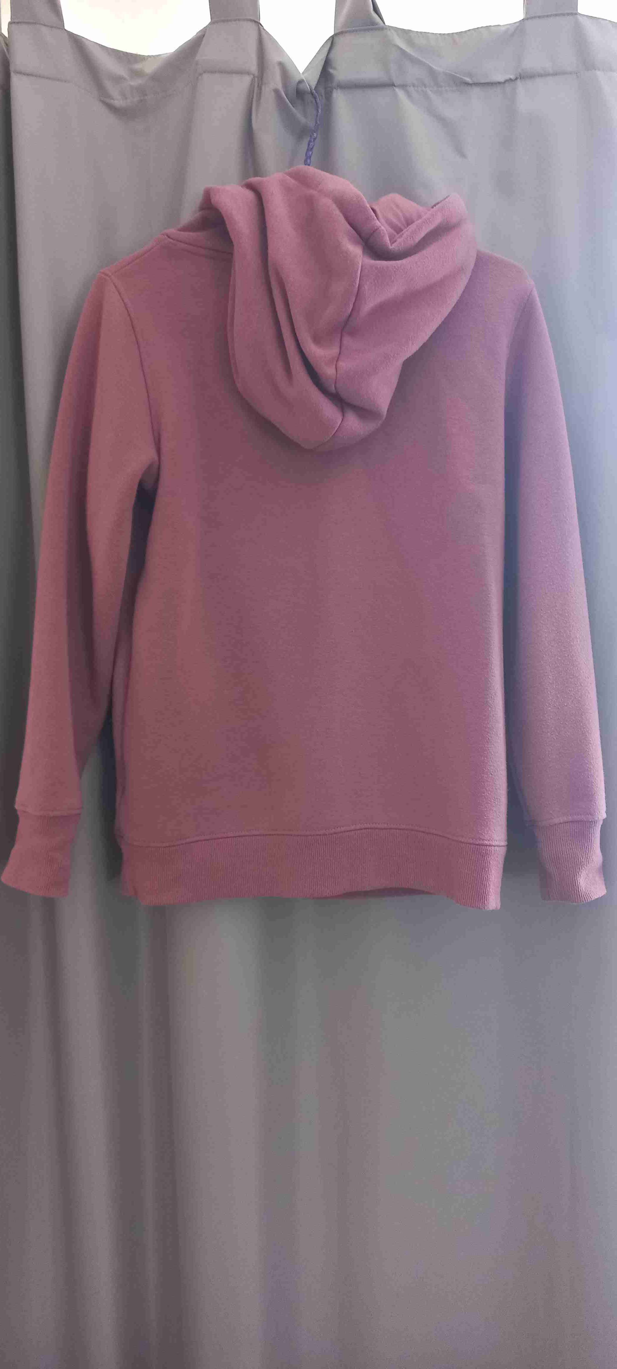 Polerón rosado con estampado leopardo marca Maui - miniatura 2