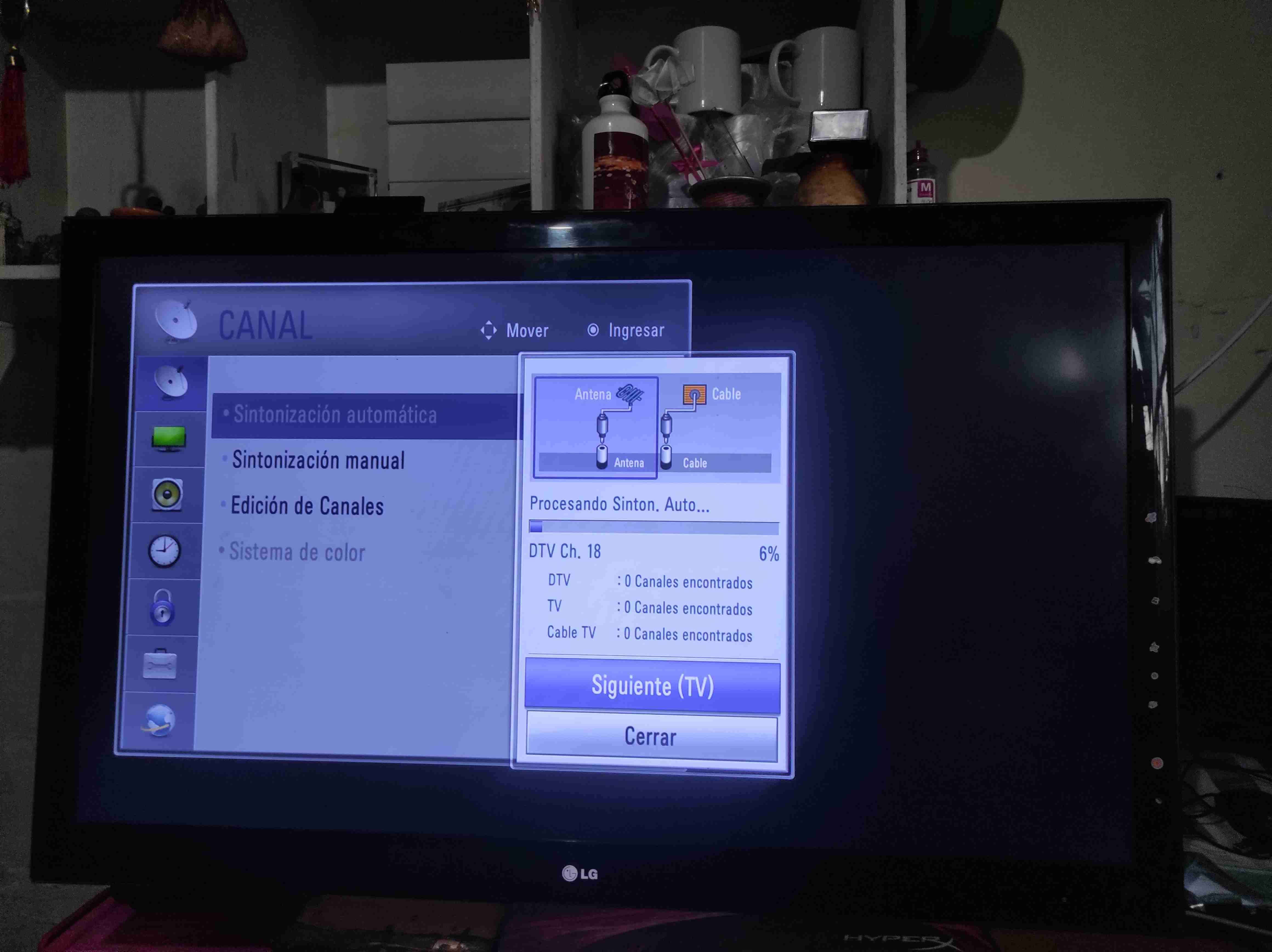 Televisor LG de 55 pulgadas - miniatura 2