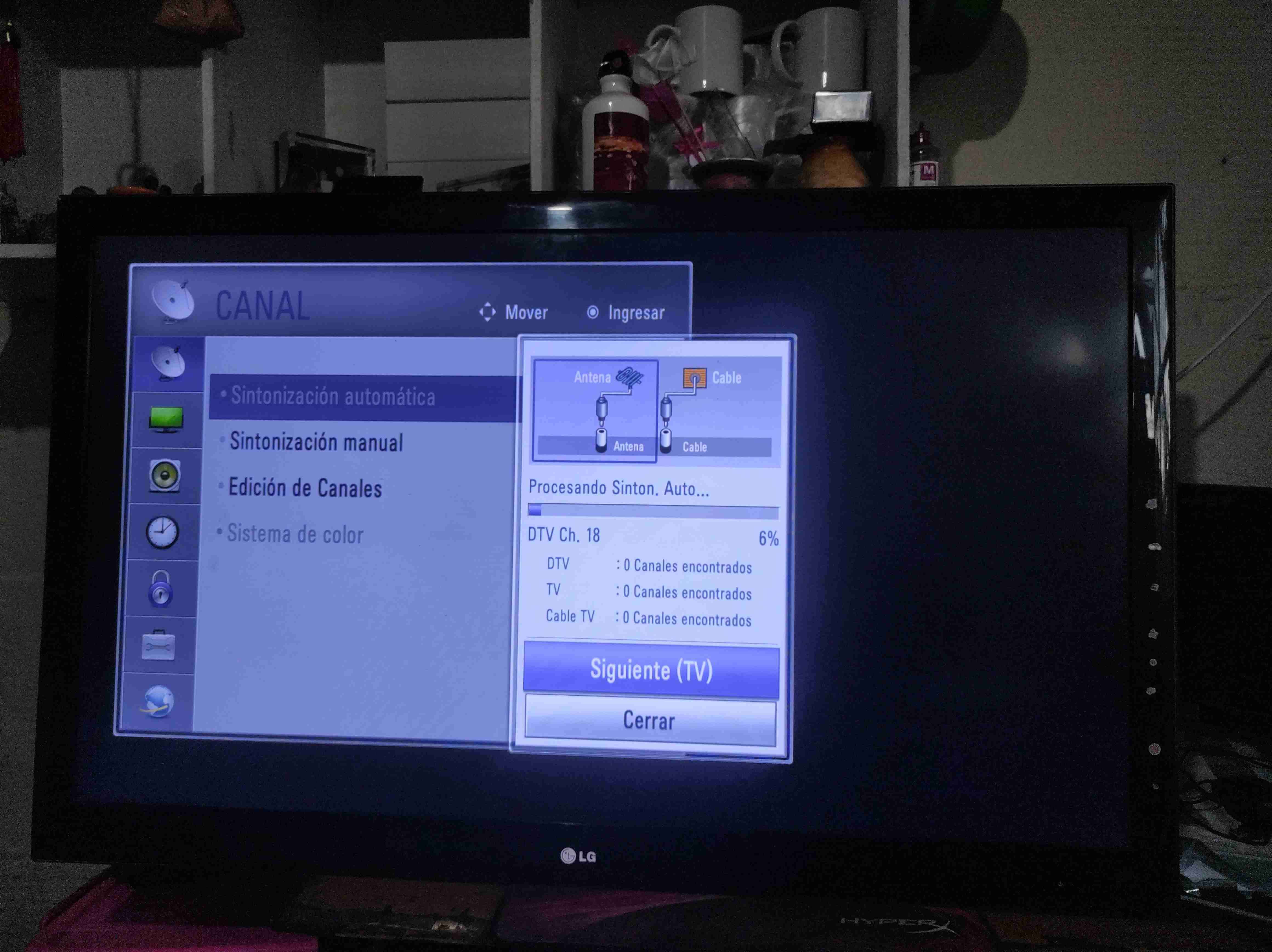 Televisor LG de 55 pulgadas - miniatura 3