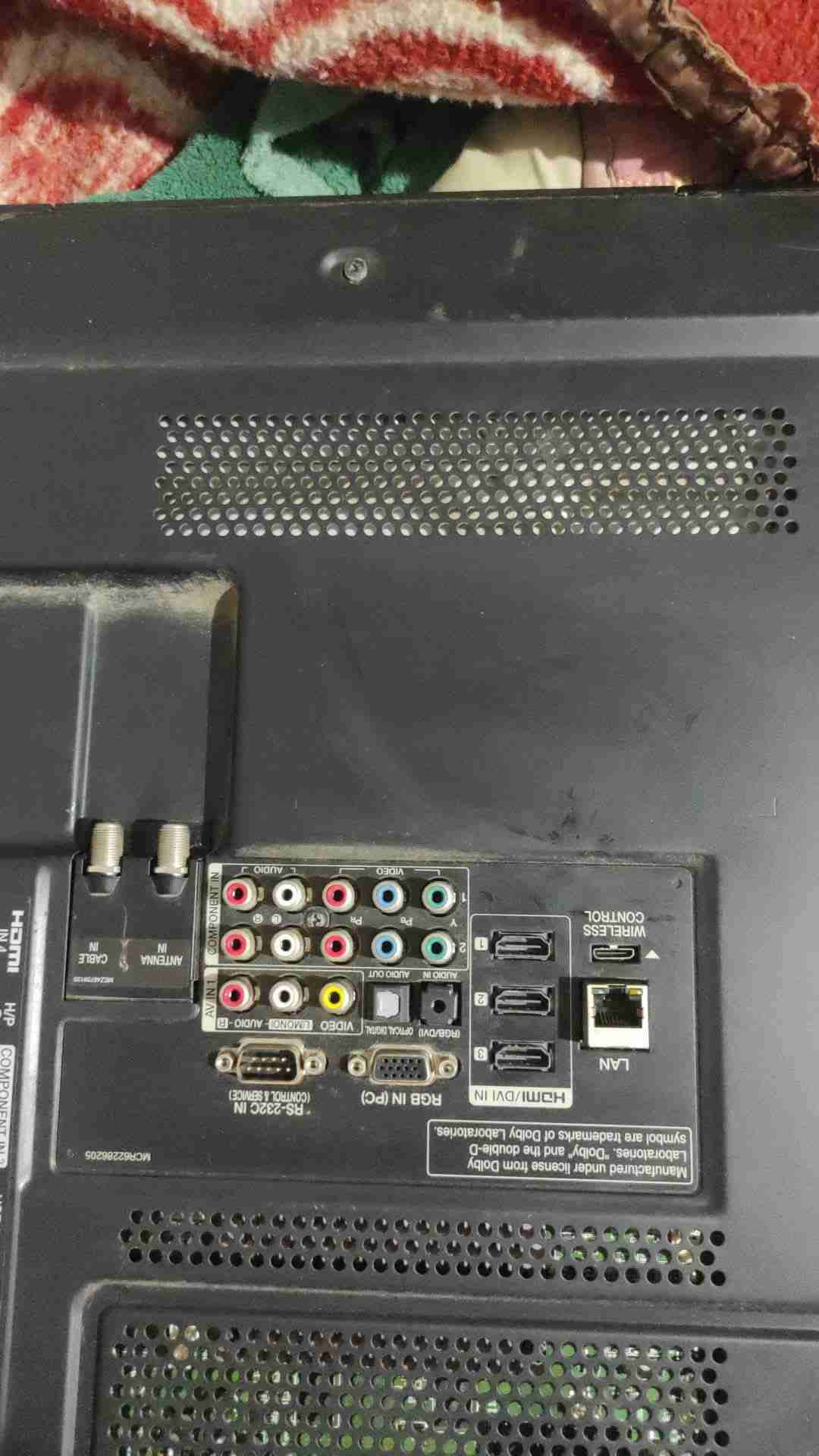 Televisor LG de 55 pulgadas - miniatura 4