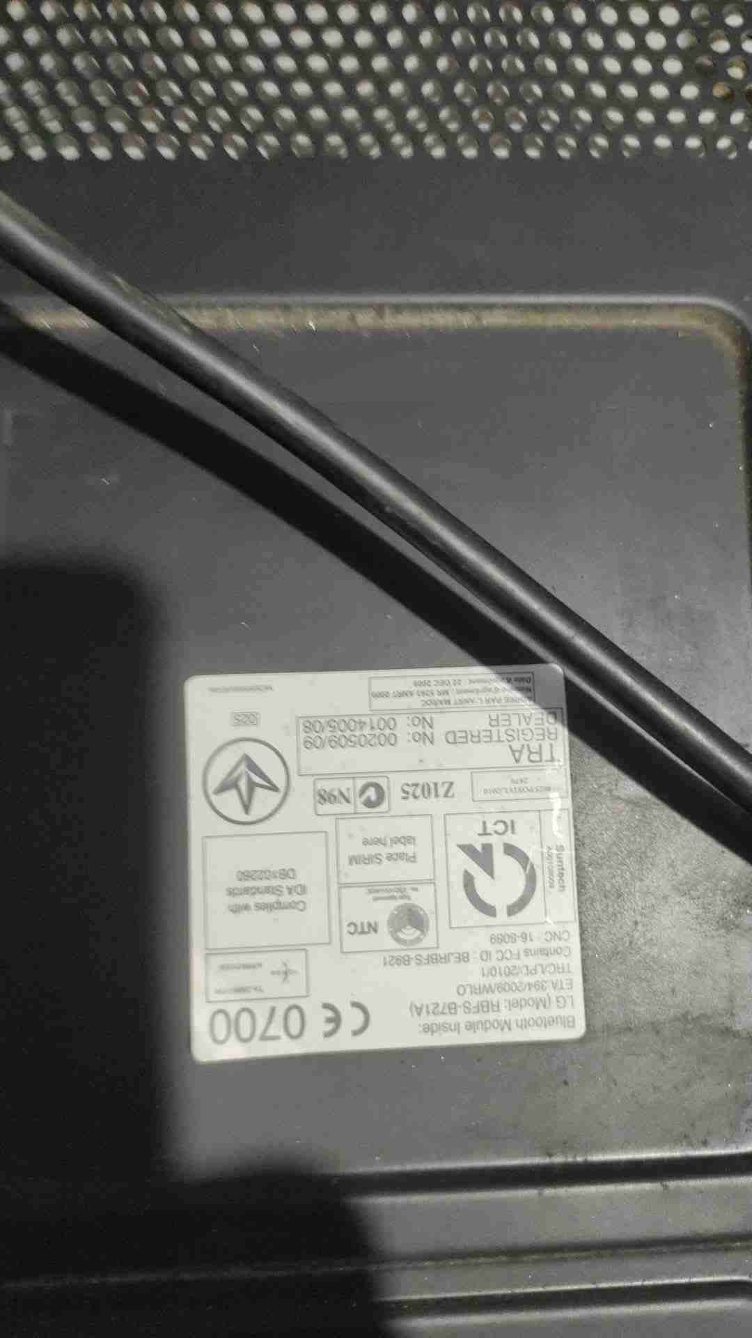 Televisor LG de 55 pulgadas - miniatura 6