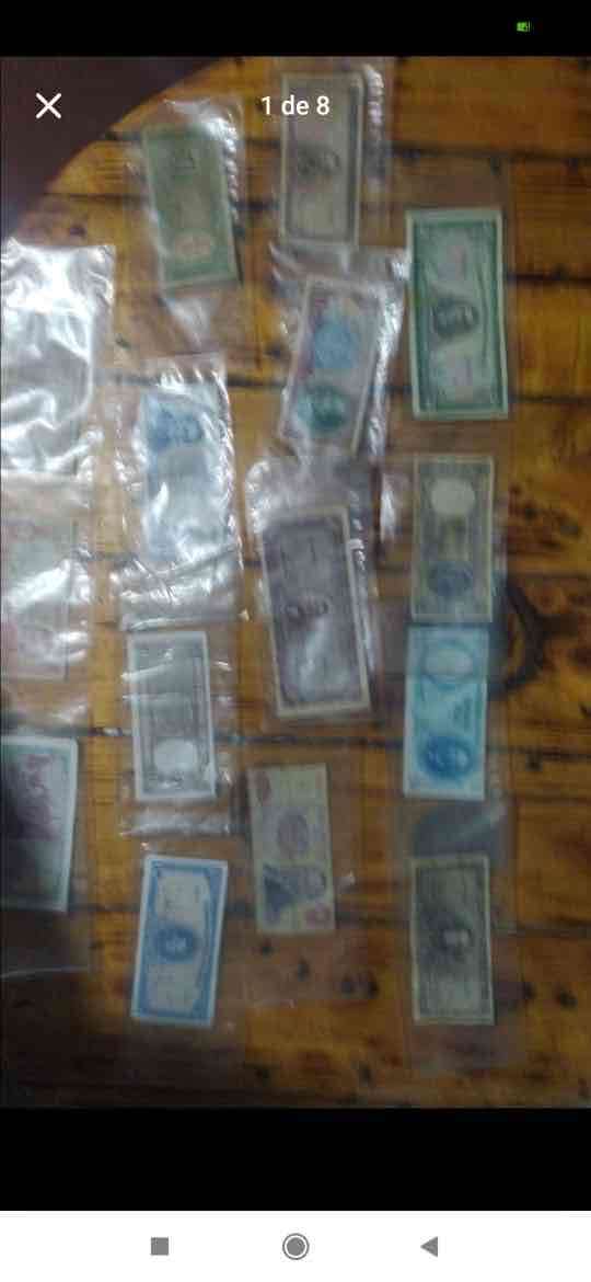 Billete antiguo coleccionable - miniatura 5