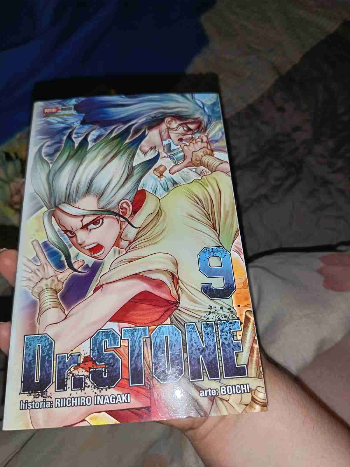 Saga de 11 tomos de dr. Stone - miniatura 4