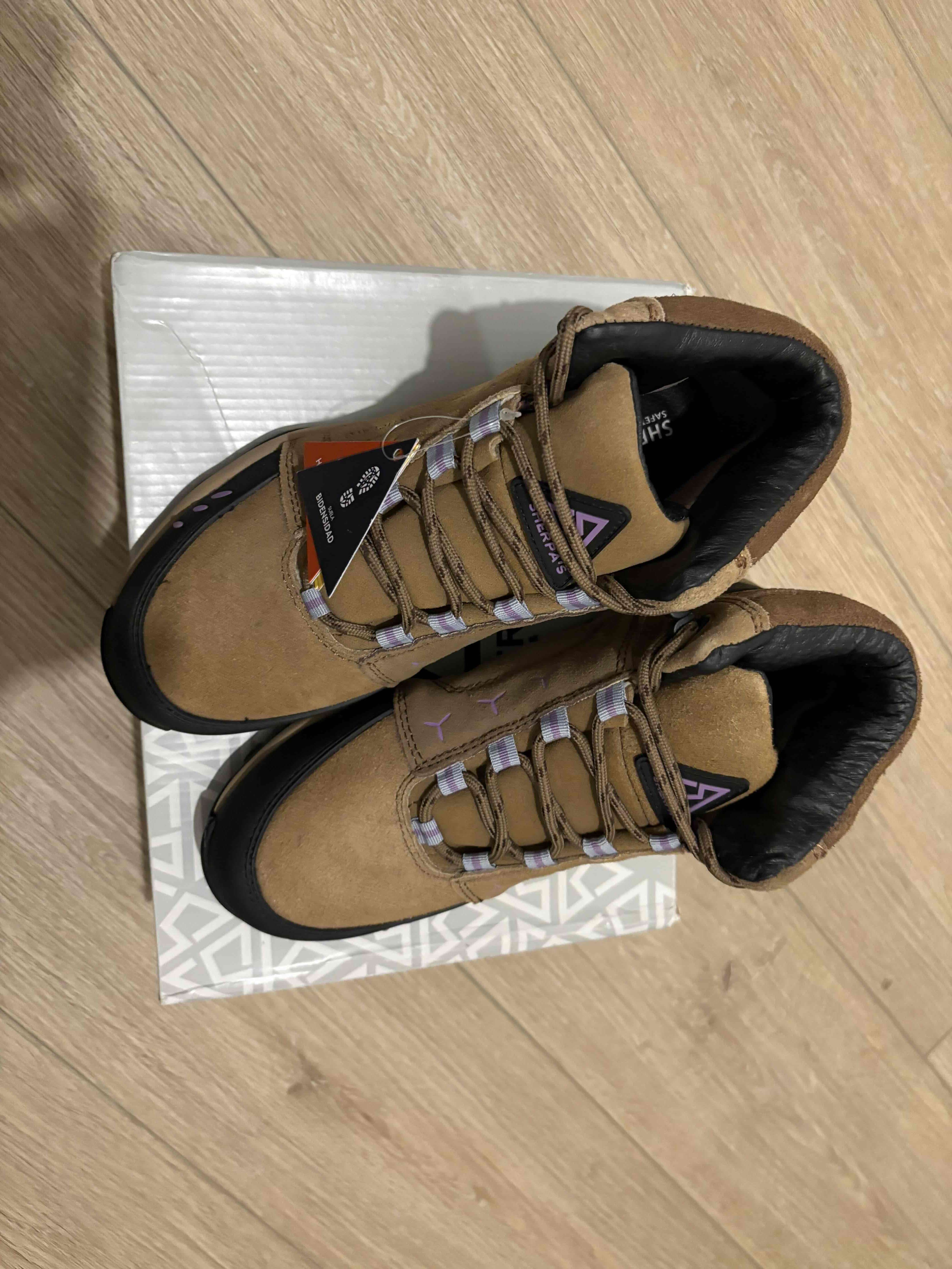 NUEVO Zapato de seguridad mujer - miniatura 2