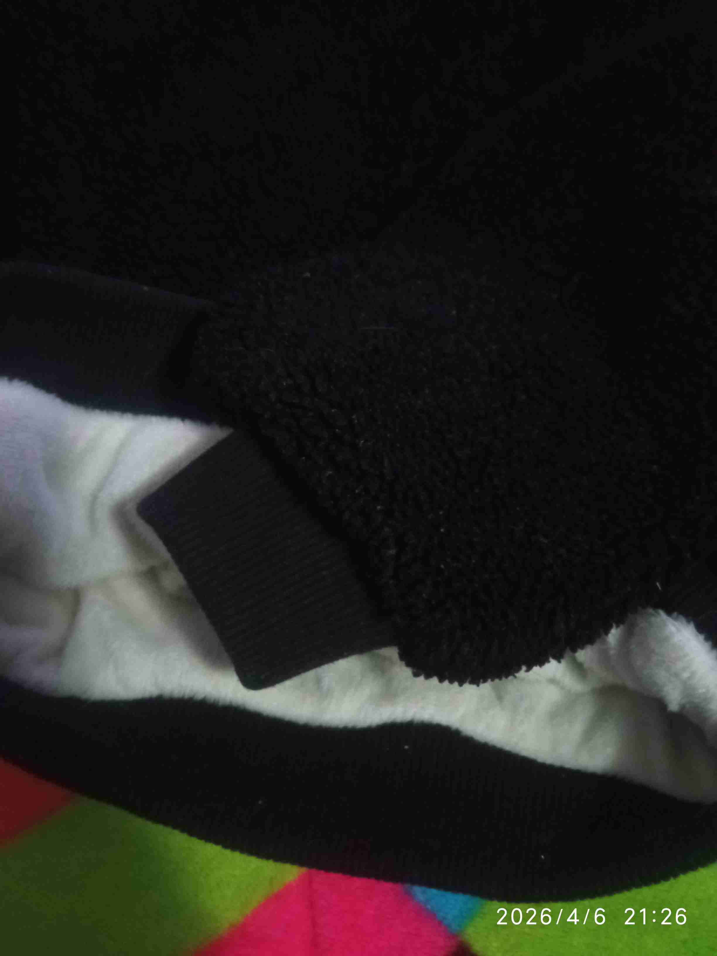 Polerón con diseño de pato forrado - miniatura 4