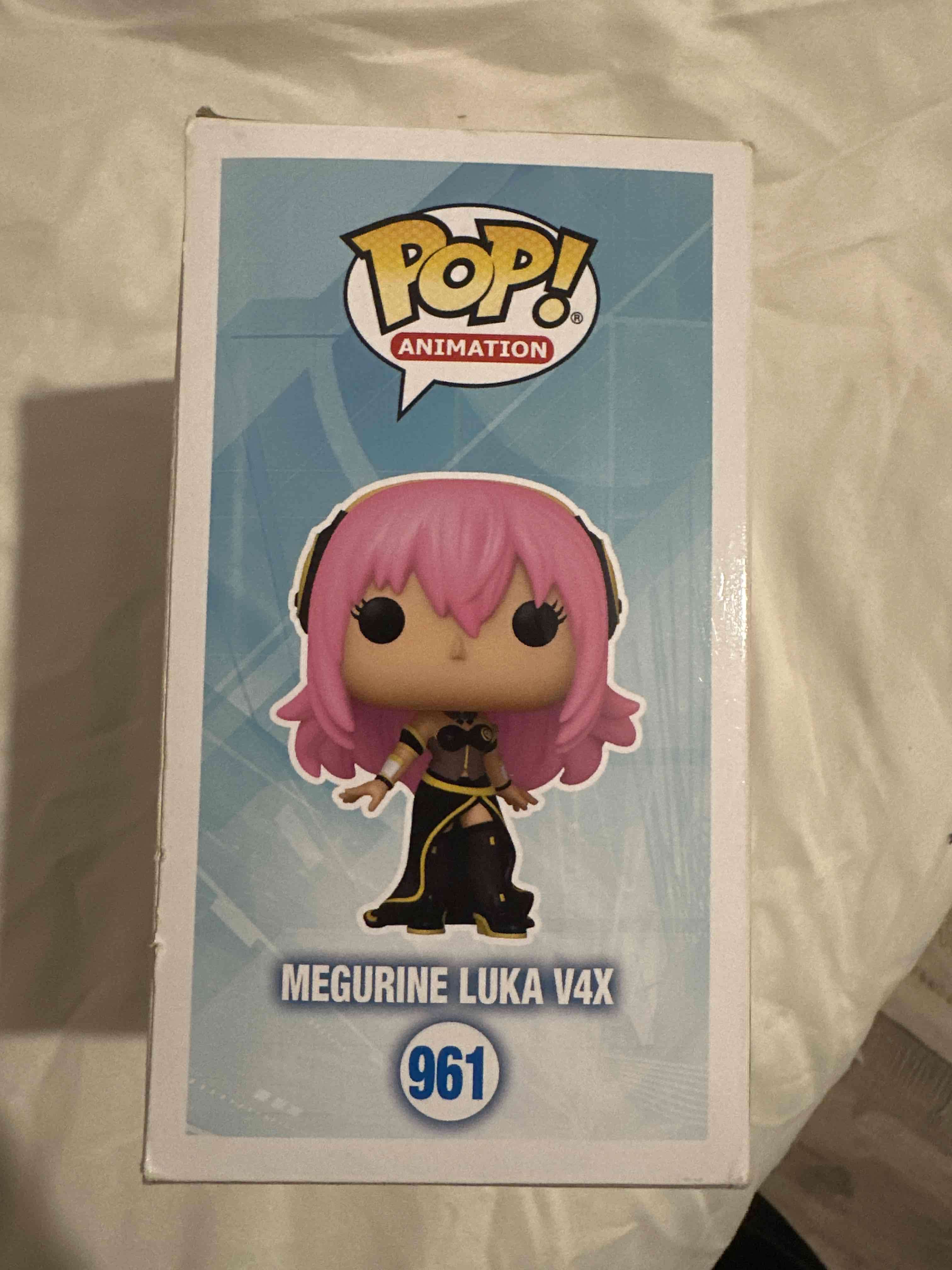 Funko Pop Megurine Luka V4X - miniatura 4
