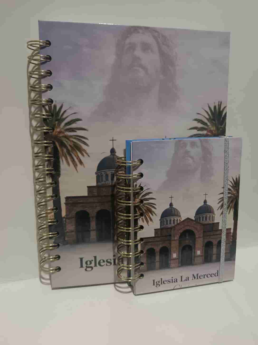 Cuaderno espiral floral 'Mamá' - miniatura 3