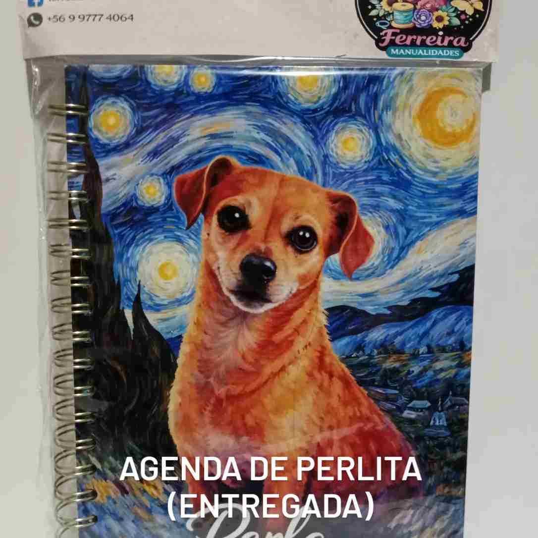 Cuaderno espiral floral 'Mamá' - miniatura 4