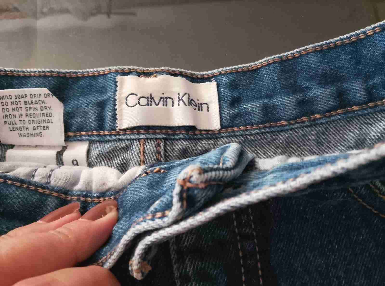 Falda denim con apliques - miniatura 2