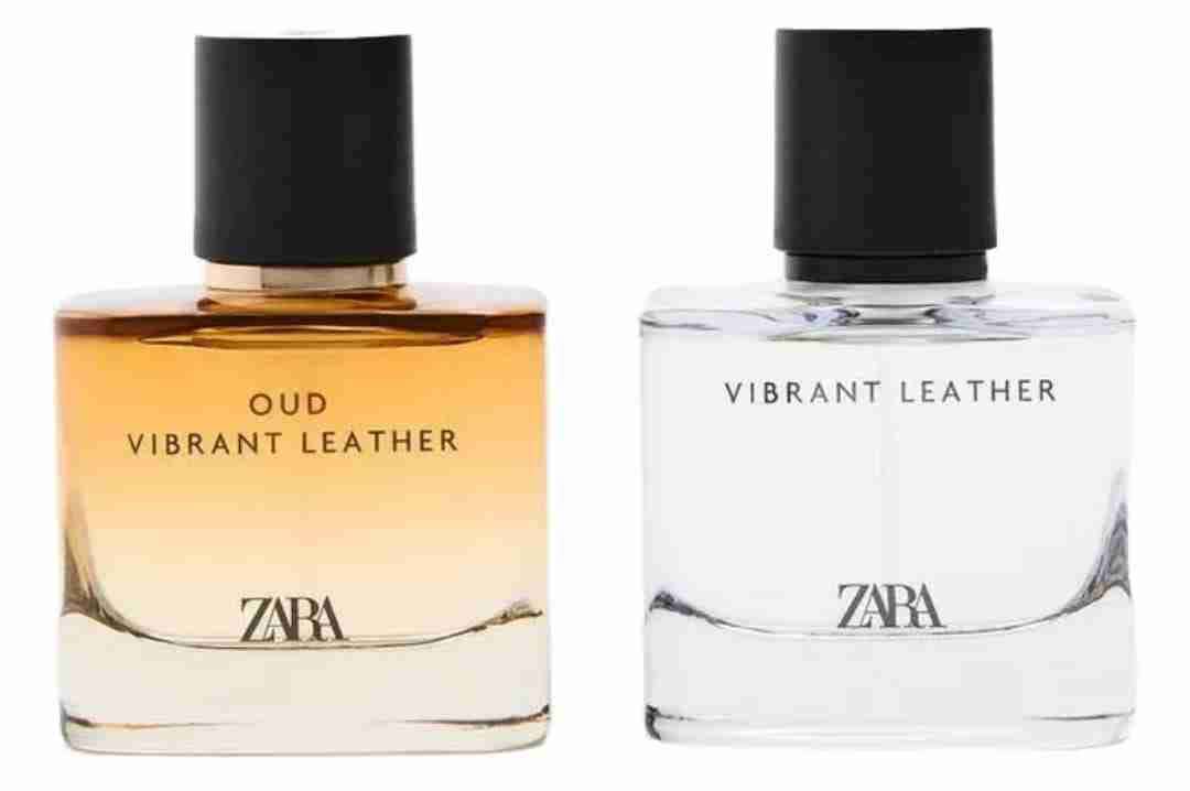 Perfumes Zara Vibrant Leather - 1