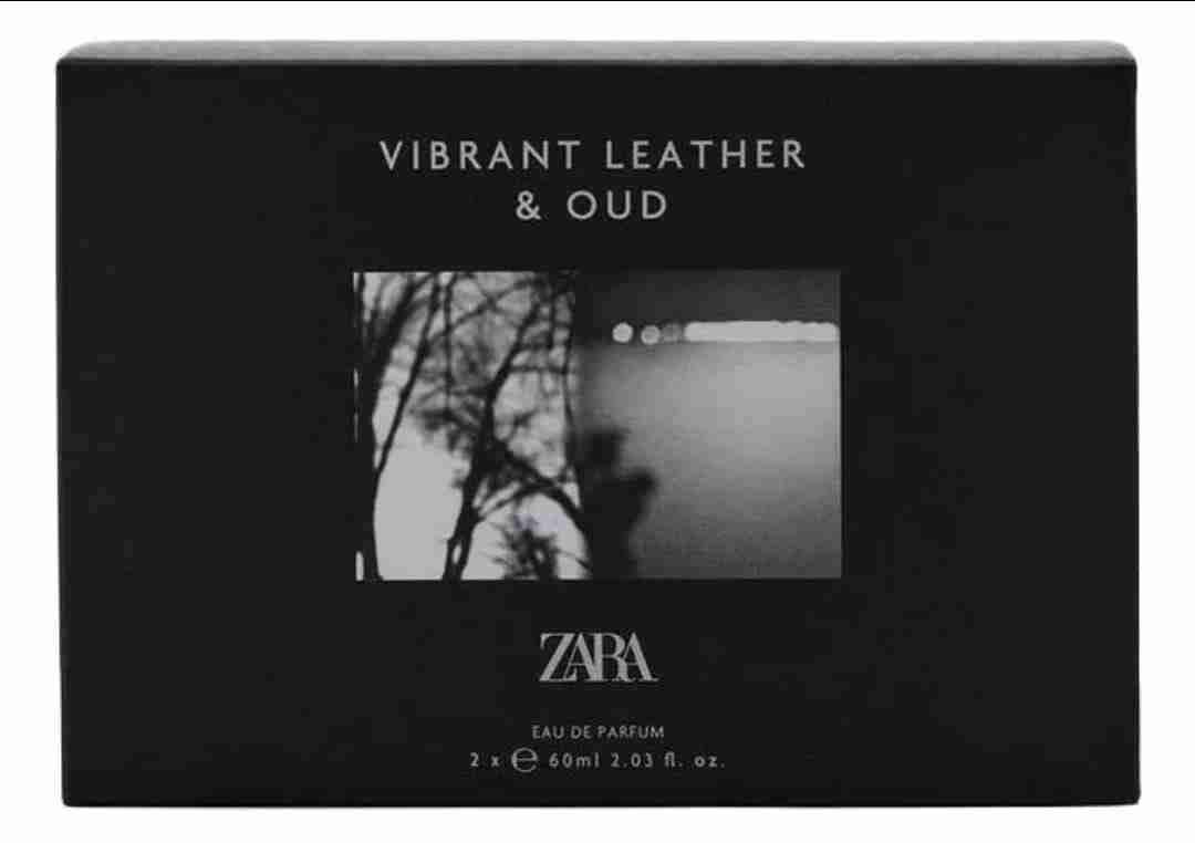 Perfumes Zara Vibrant Leather - 2