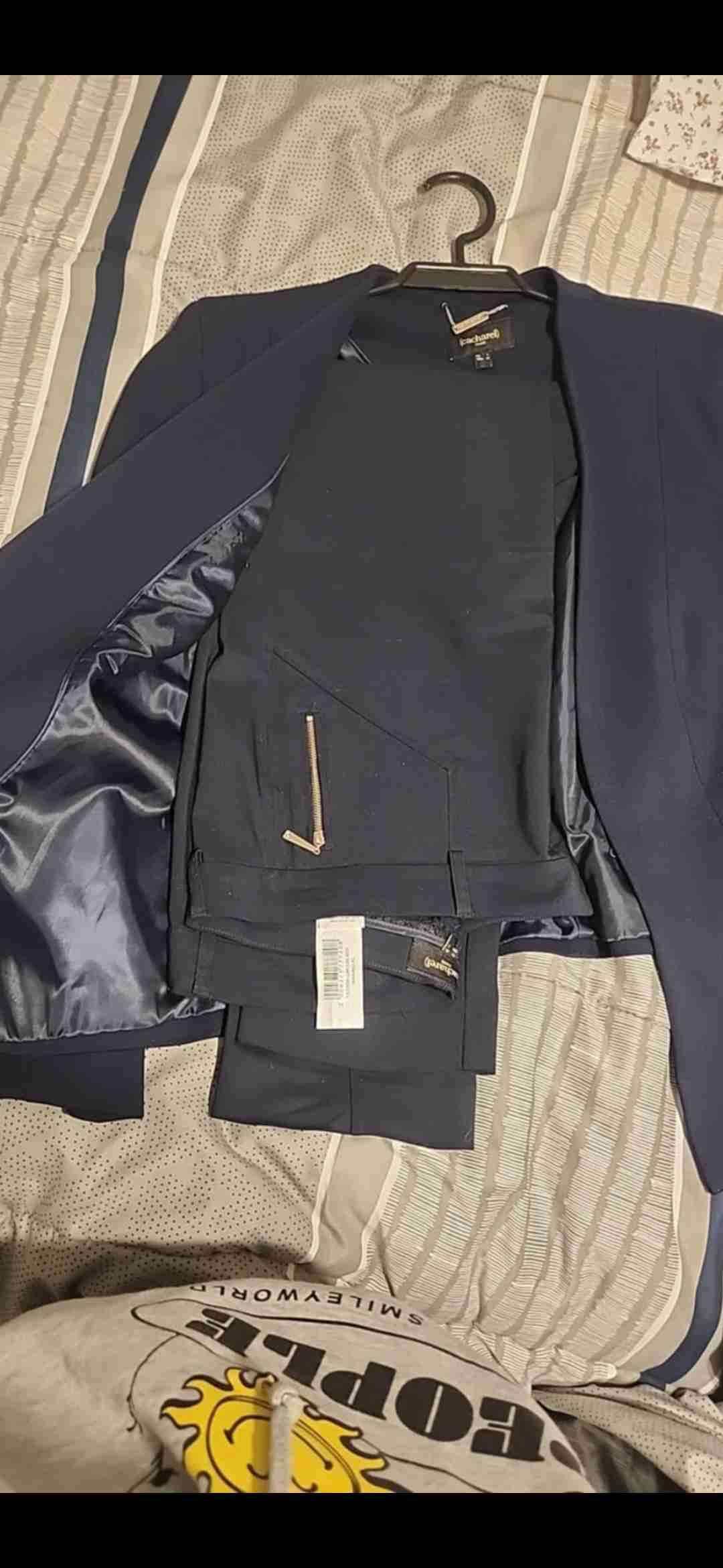 Vestido blanco elegante - miniatura 6