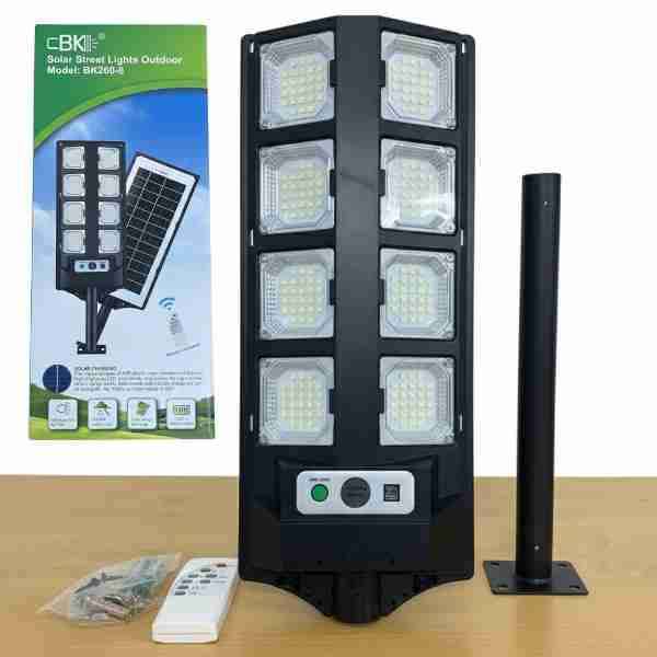 Luz solar LED con control remoto - miniatura 2