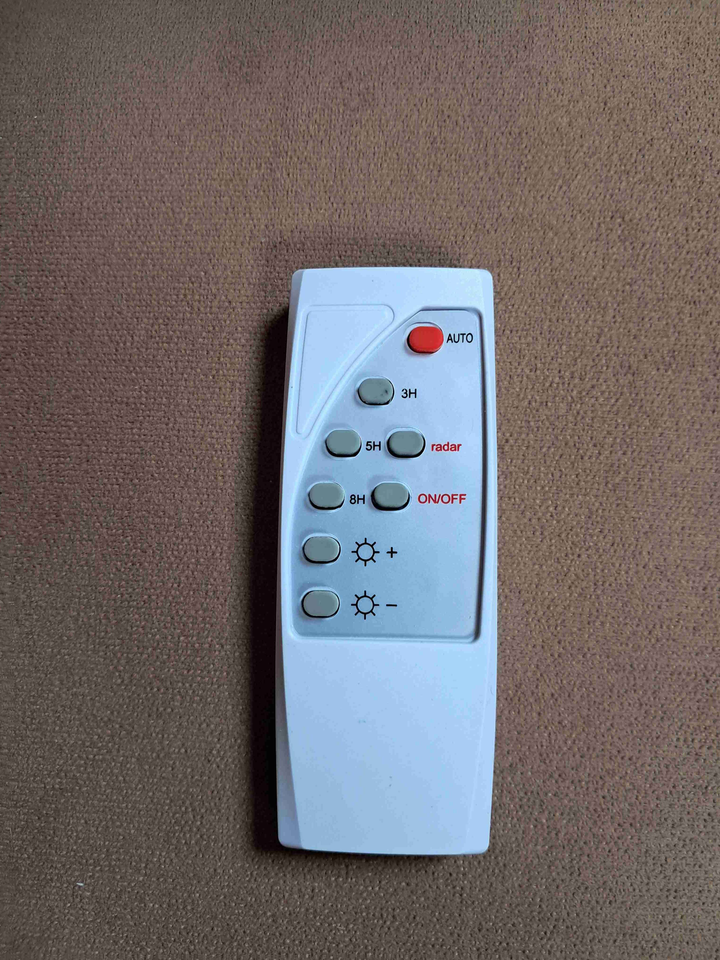 Luz solar LED con control remoto - miniatura 6