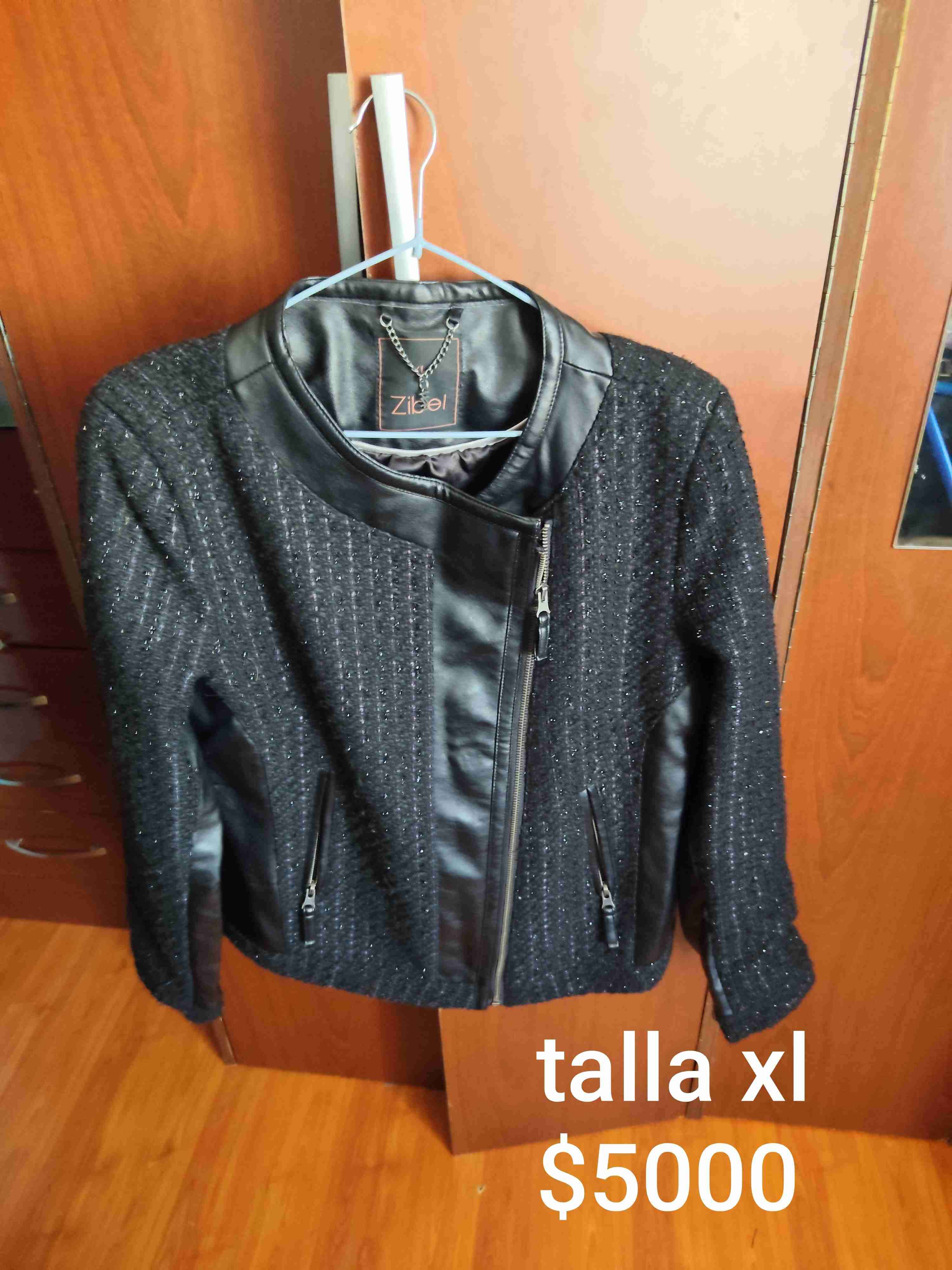 Polera Aeropostale gris talla S - miniatura 6