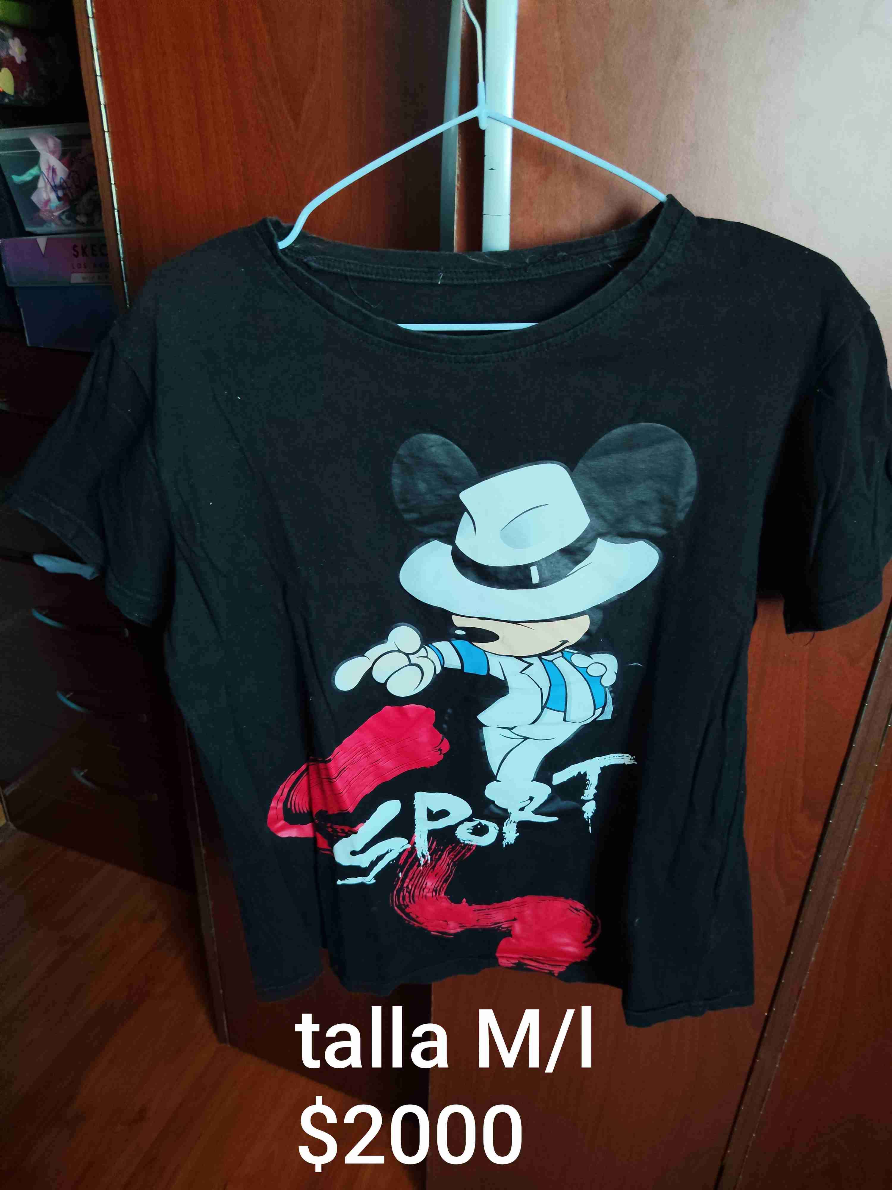 Blusa estampada multicolor - miniatura 2