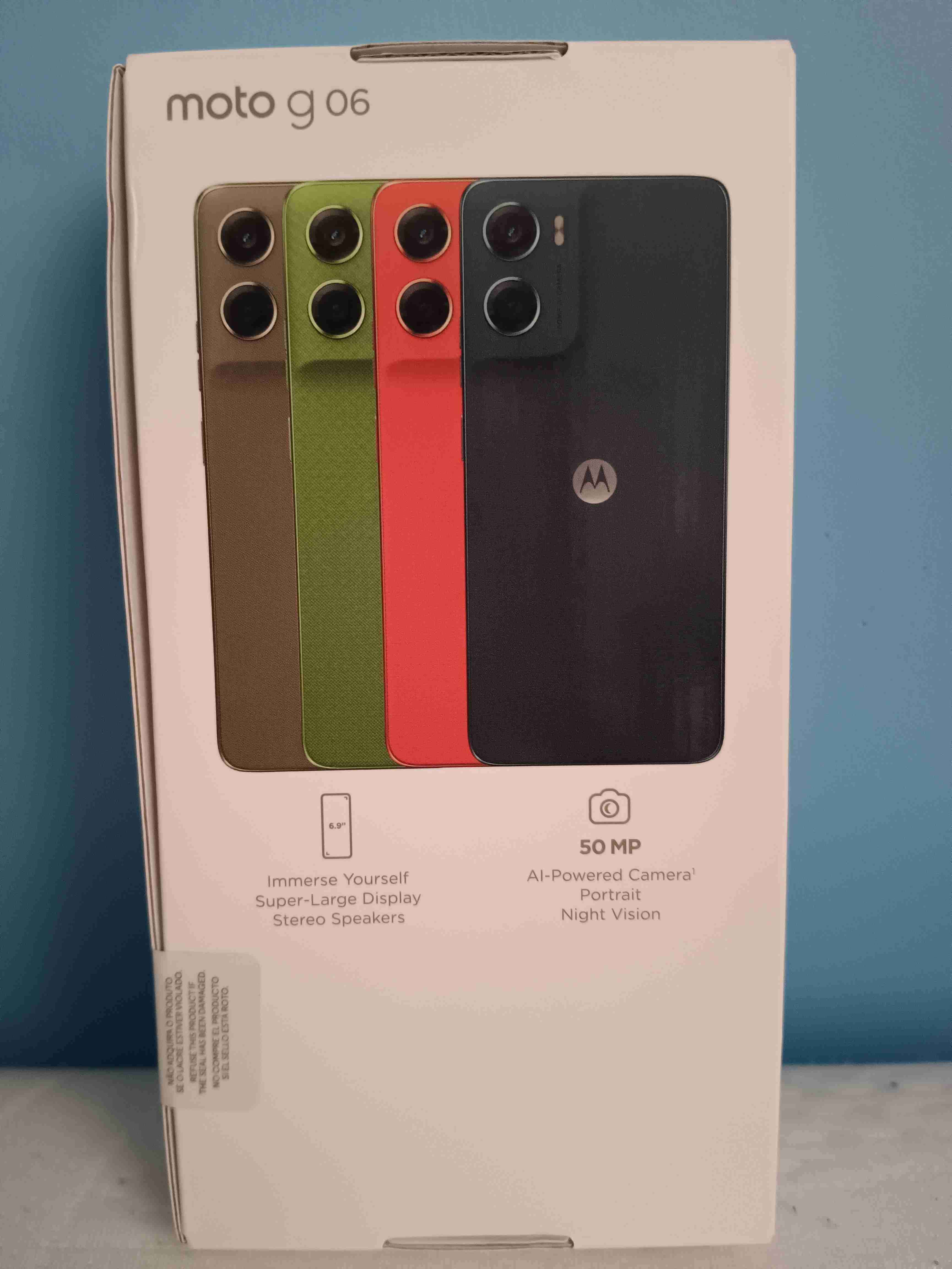 Smartphone Motorola Moto G6 - miniatura 2