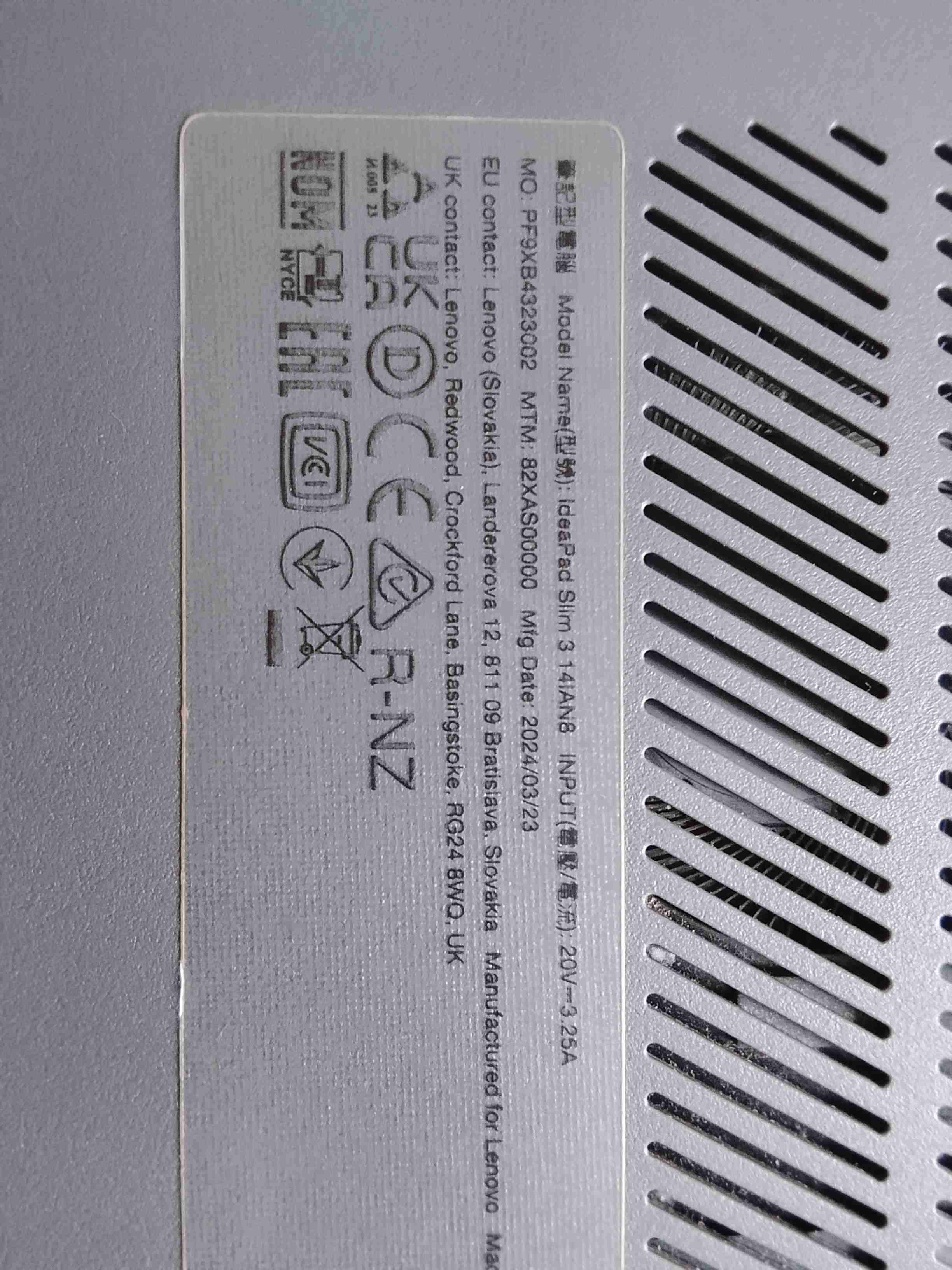 Notebook Lenovo - miniatura 4