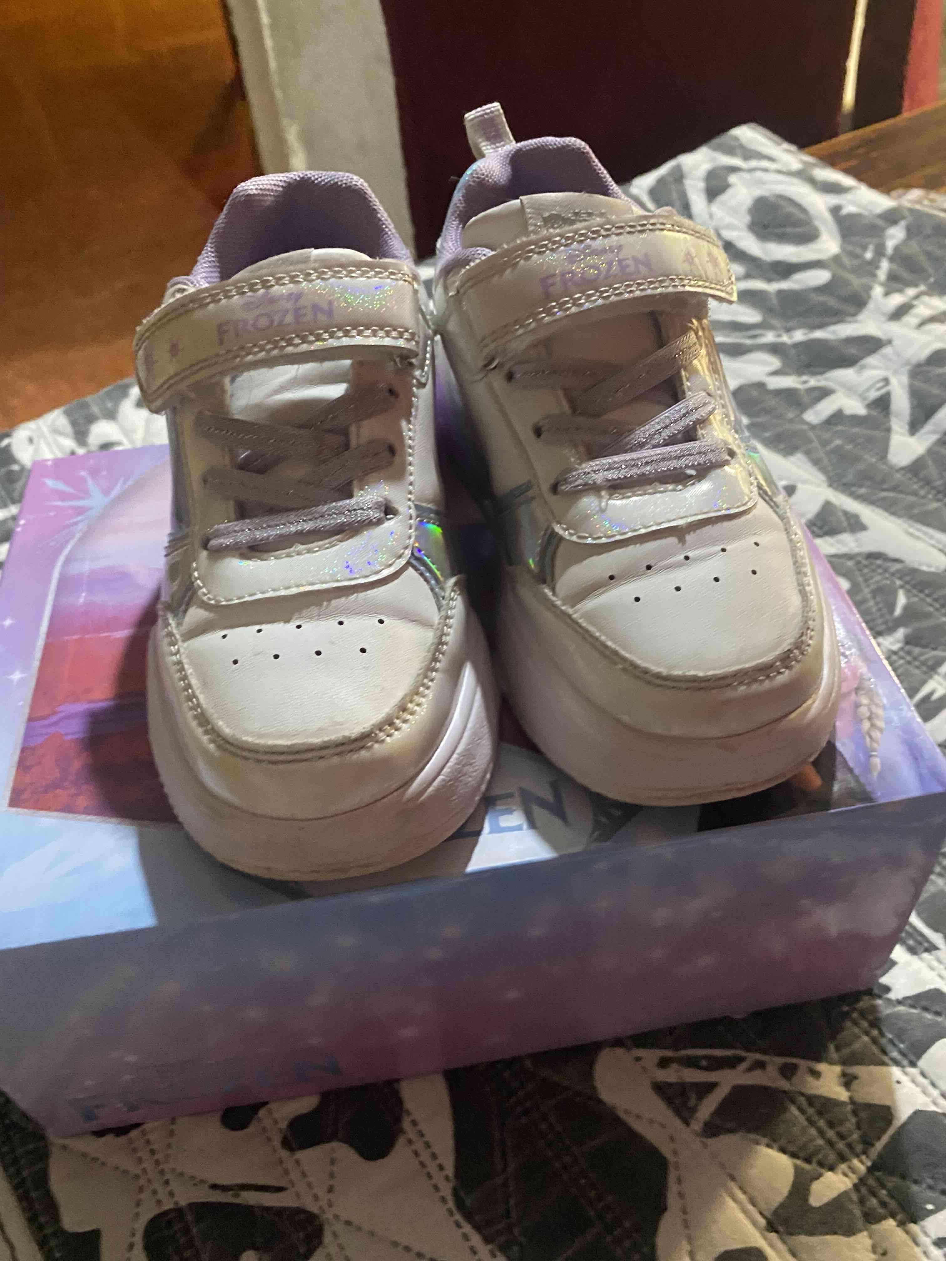 Zapatillas Disney Frozen niñas - miniatura 2