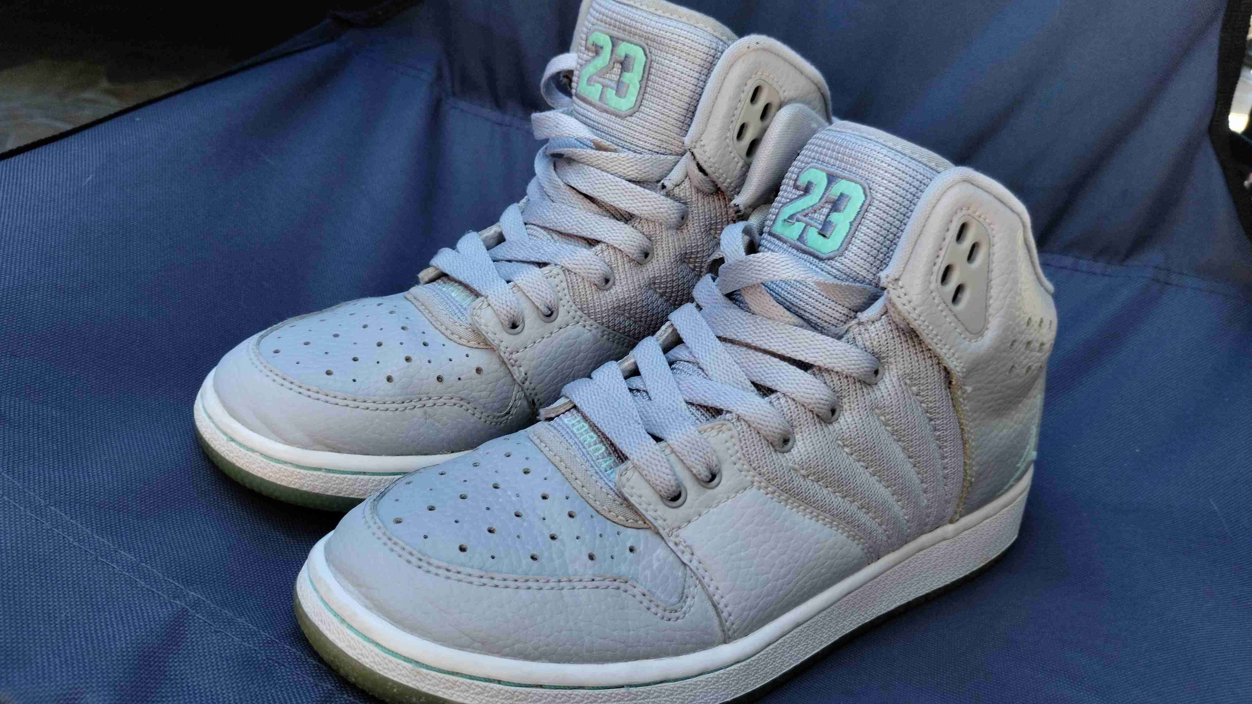 Zapatillas Jordan 23 - miniatura 3