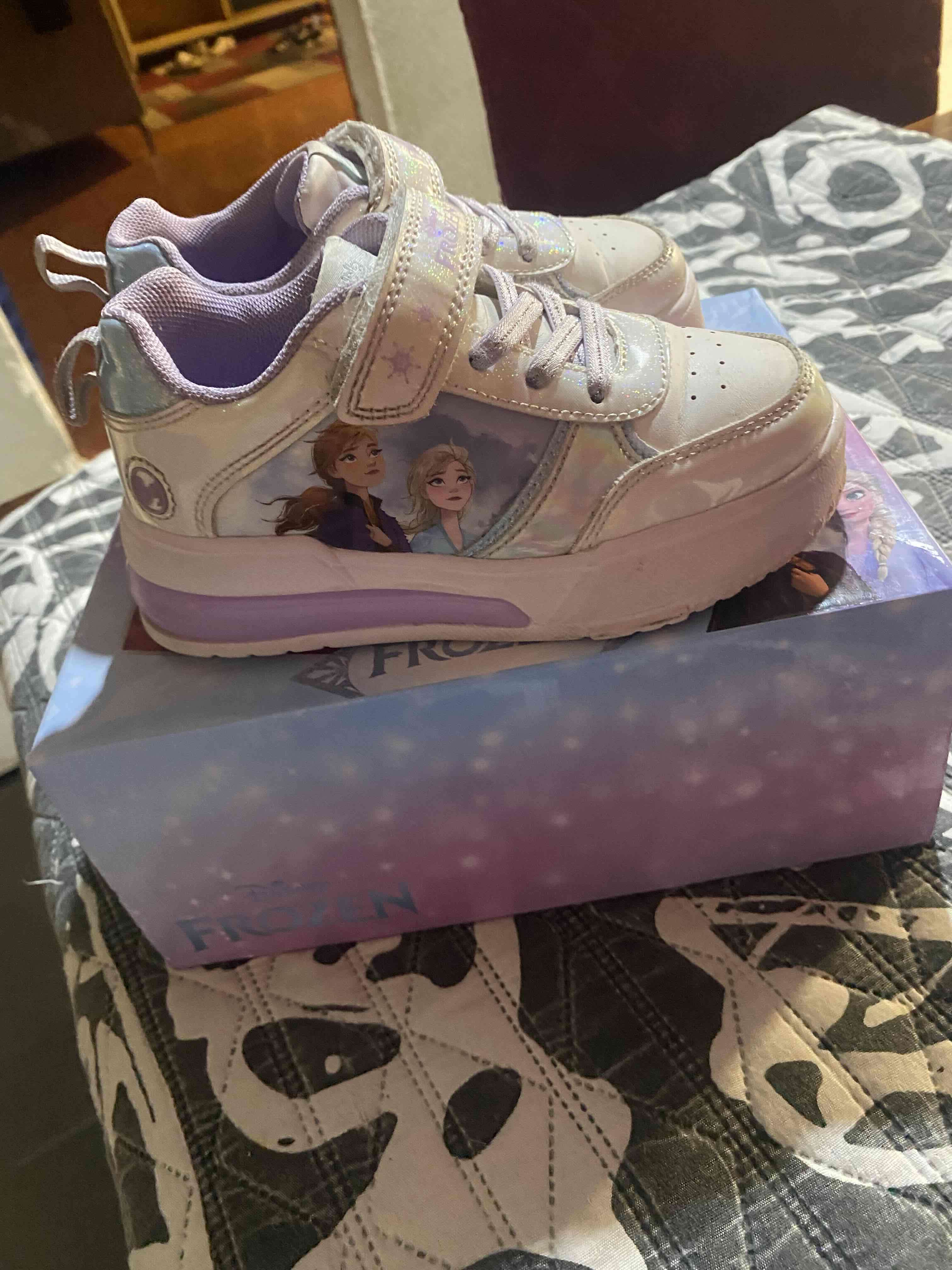 Zapatillas Disney Frozen niñas - miniatura 3