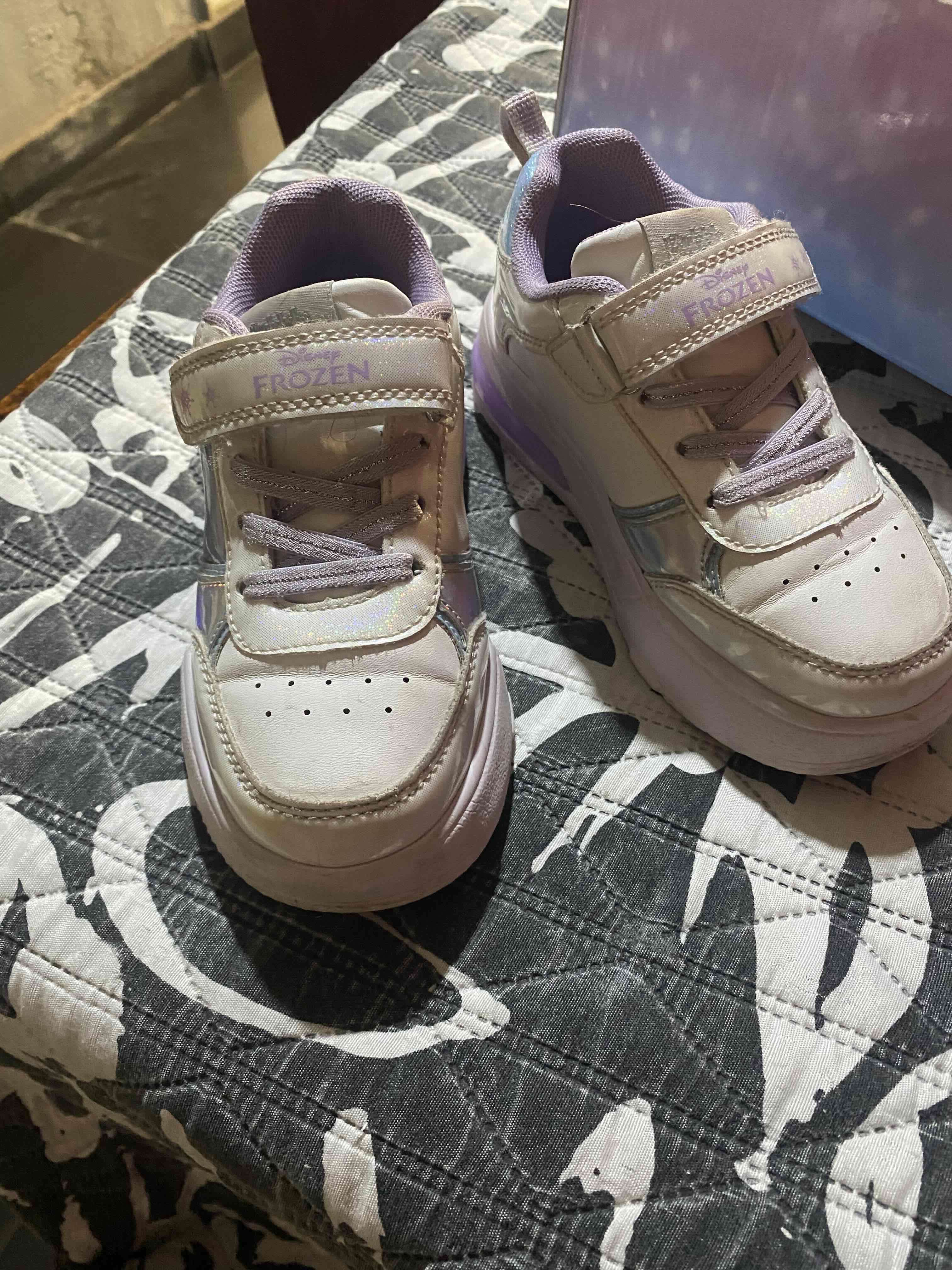 Zapatillas Disney Frozen niñas - miniatura 4