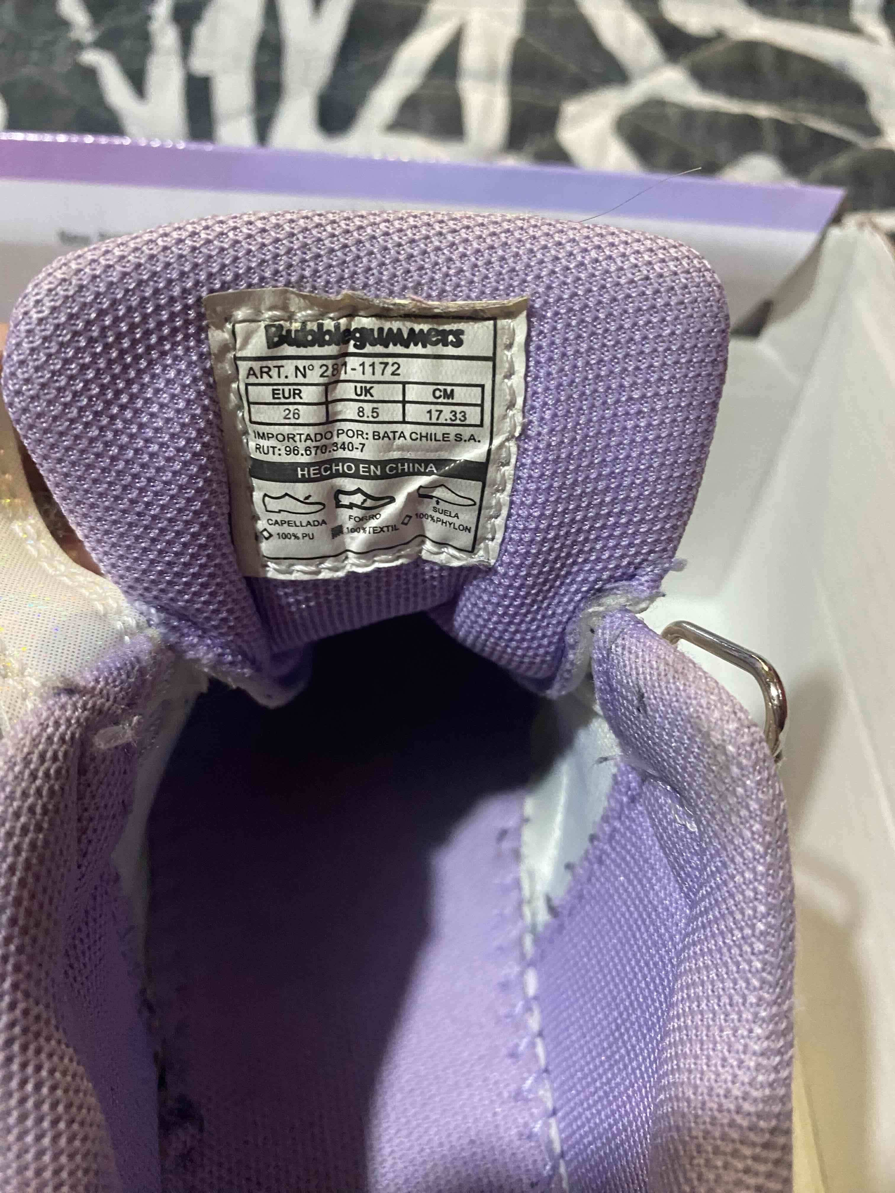 Zapatillas Disney Frozen niñas - miniatura 5