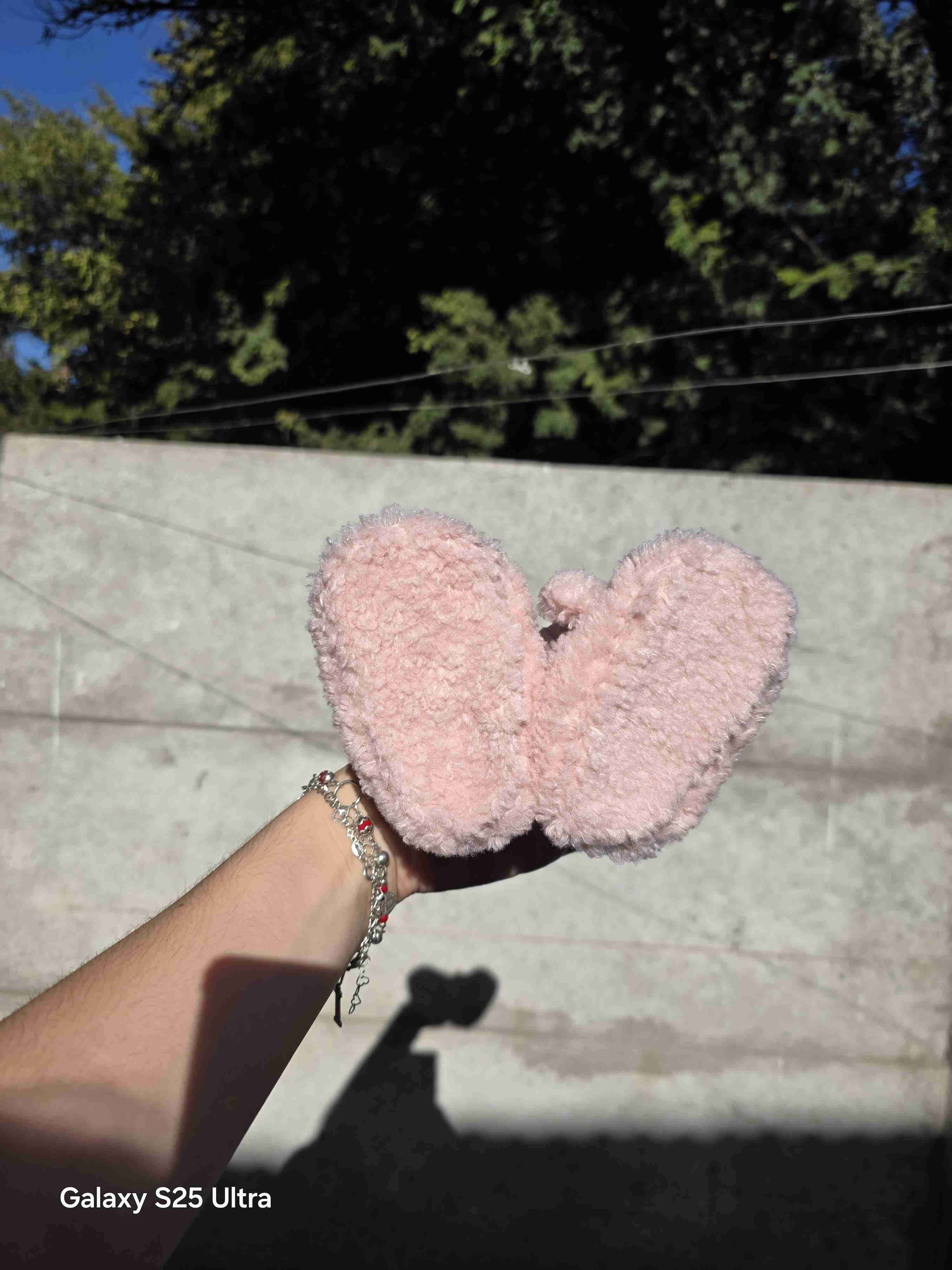 Zapatos de bebé rosados - miniatura 3