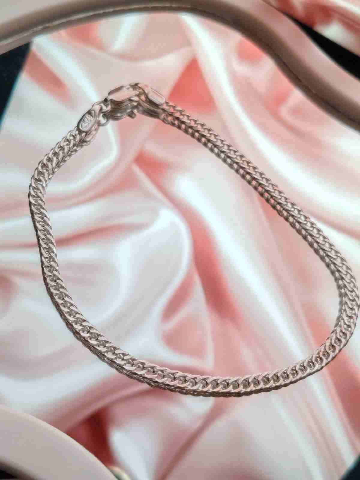 Pulsera de plata 925 - miniatura 2