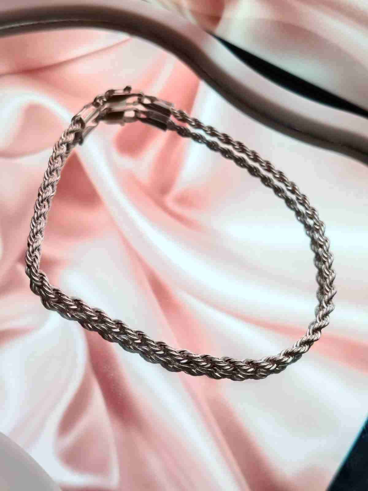 Pulsera de plata 925 - miniatura 4