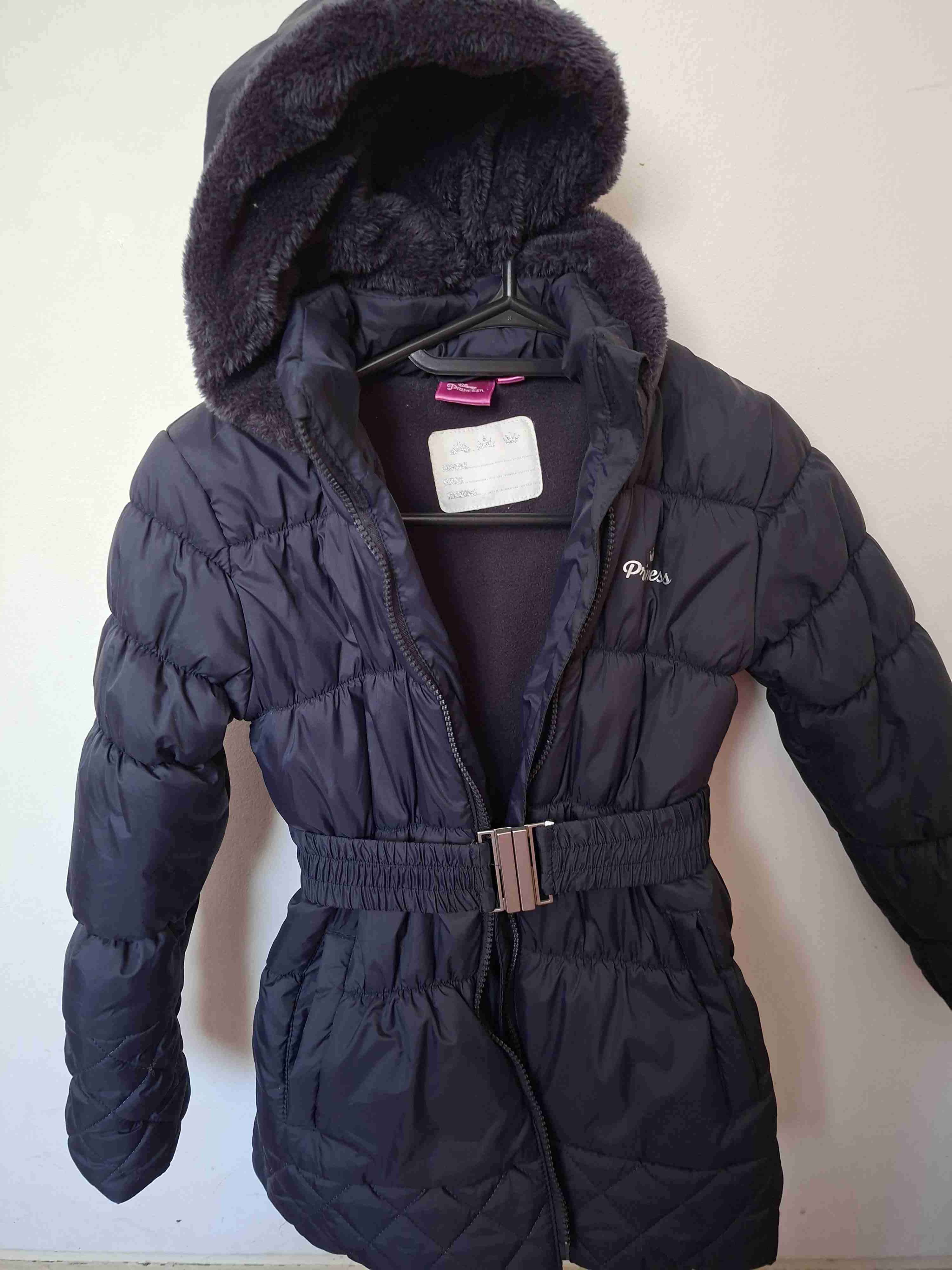 Parka niña con capucha - miniatura 6