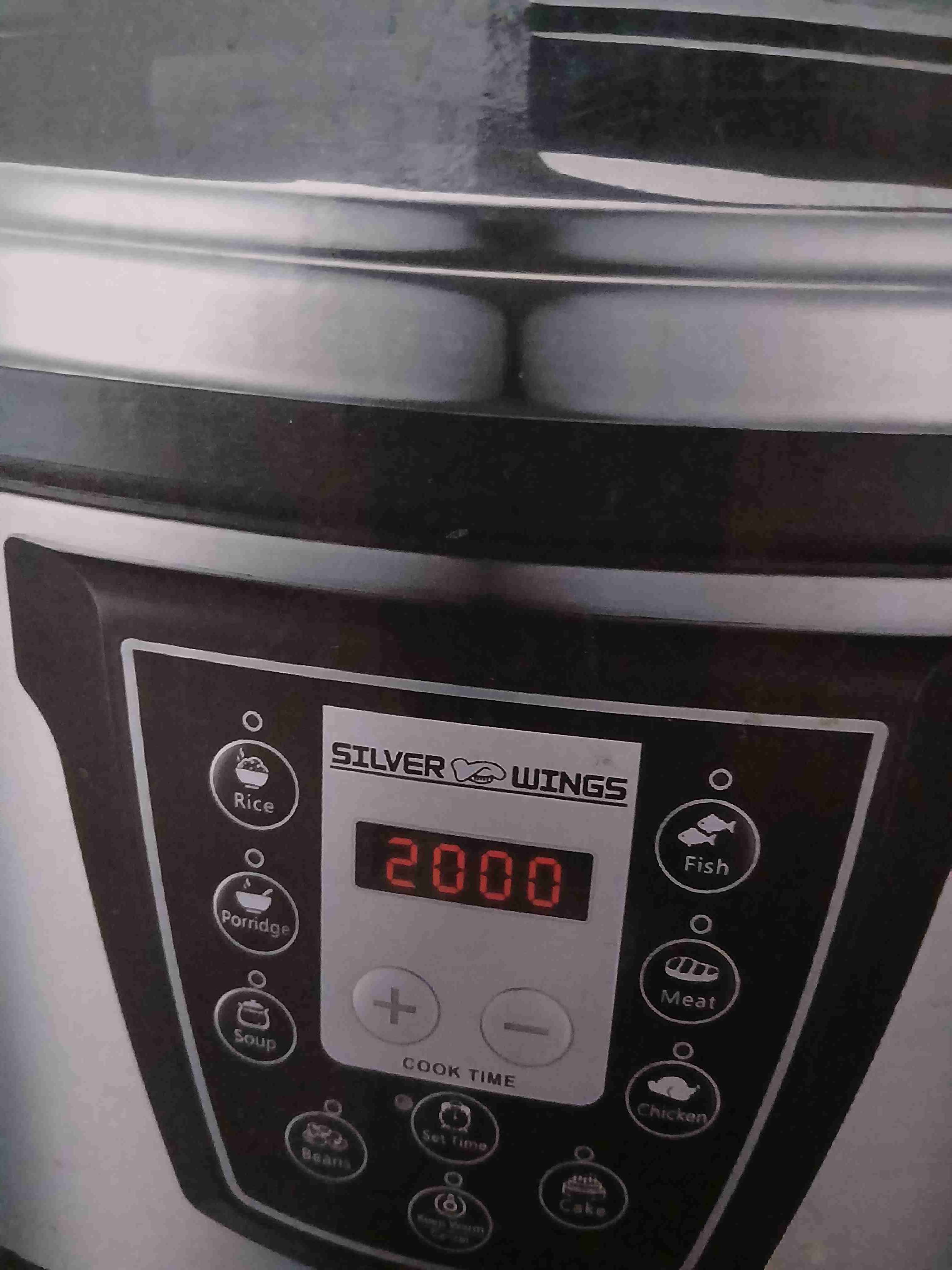 Olla robot 6 litros - miniatura 3