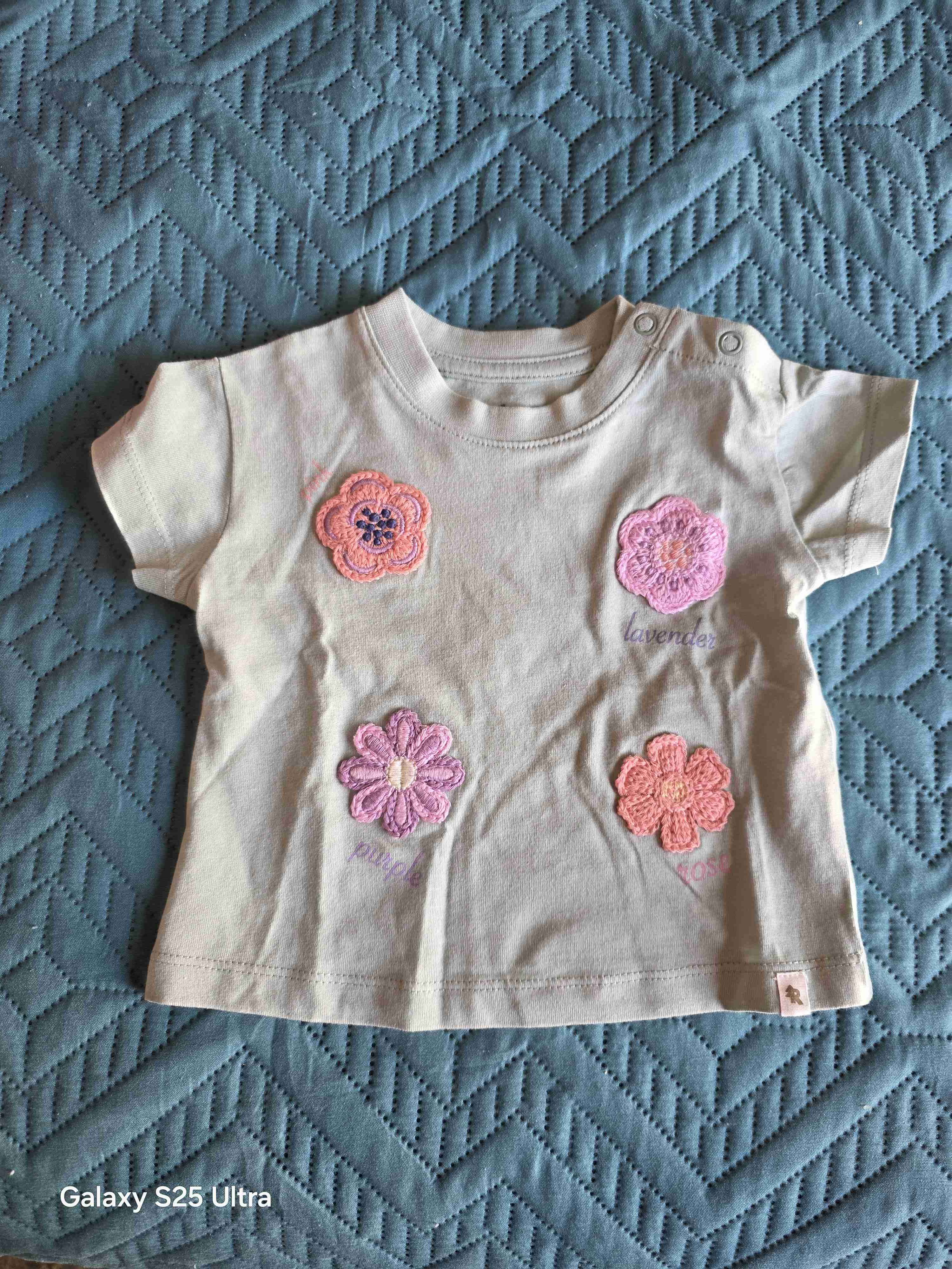 Calzas bebé colores surtidos - miniatura 2