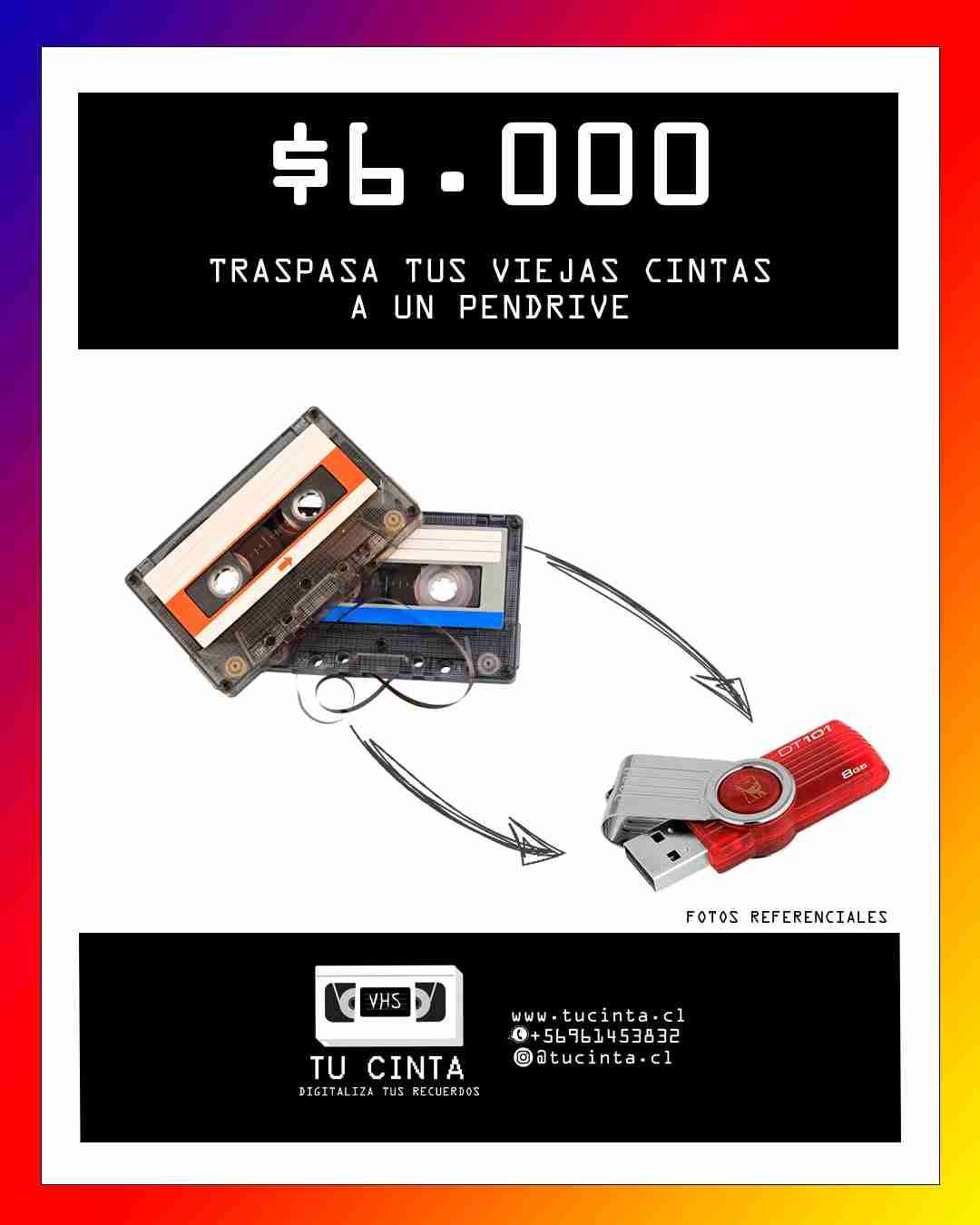 Digitalización y traspaso de cintas de video - miniatura 4