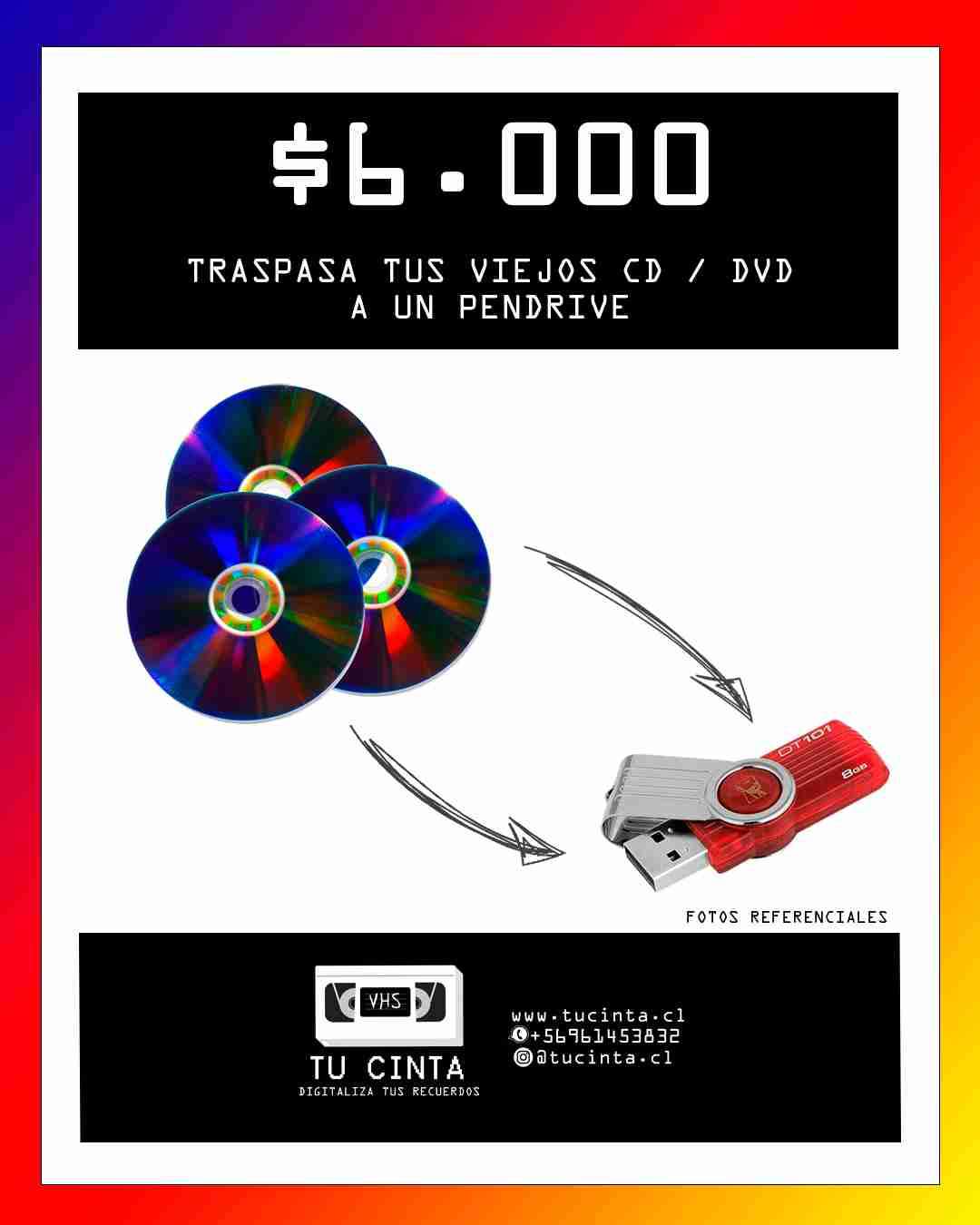 Digitalización y traspaso de cintas de video - miniatura 6