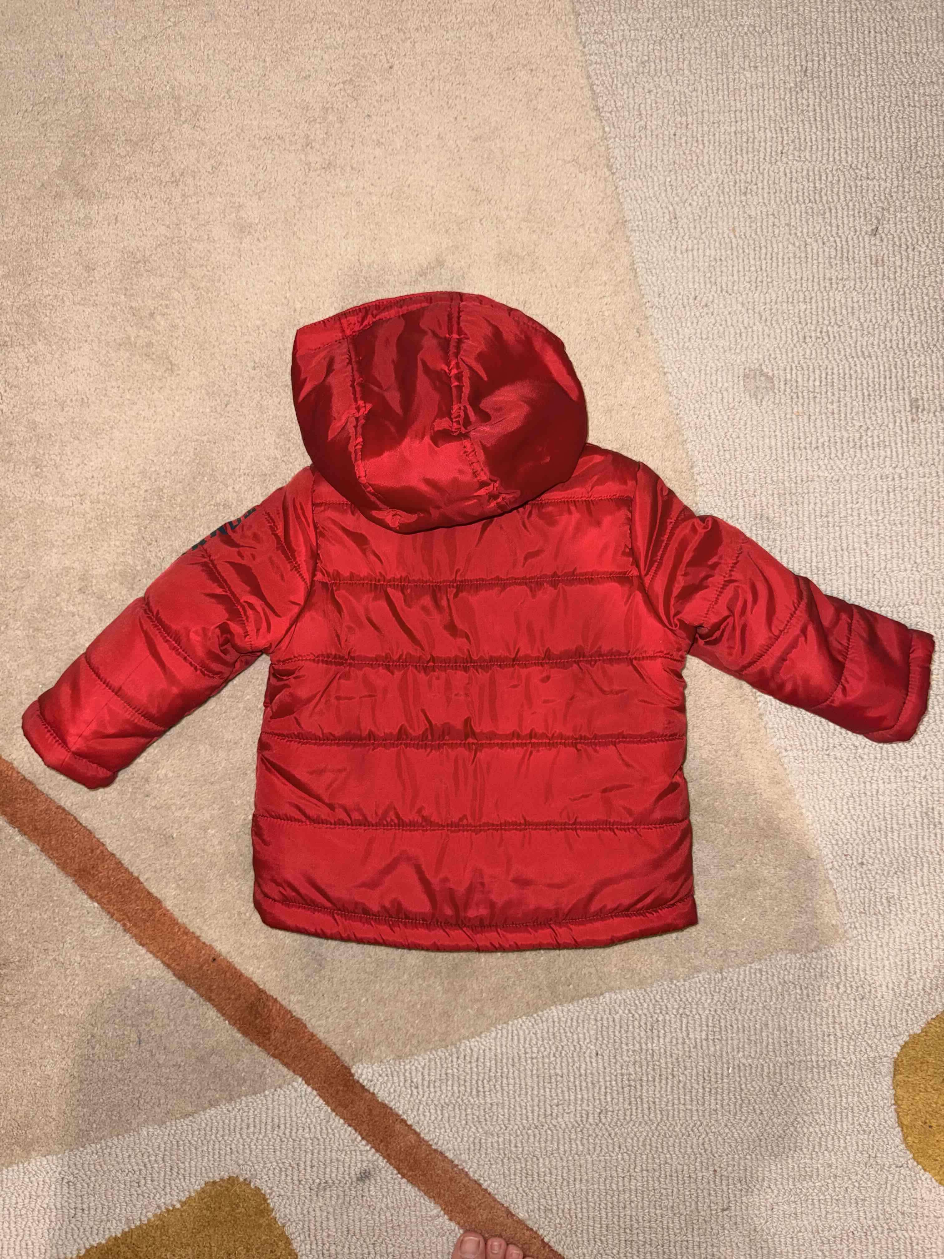 Chaqueta infantil marca Tommy hilfiger - miniatura 3