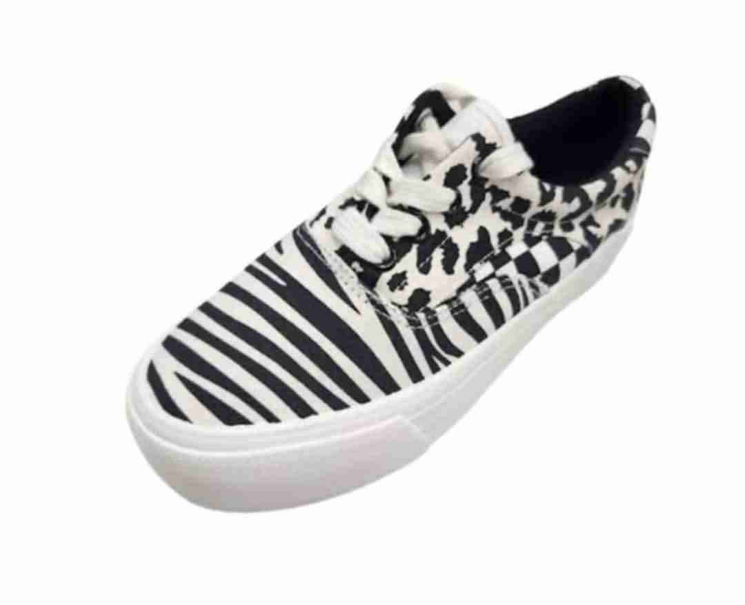 Zapatillas estampado animal print - miniatura 6