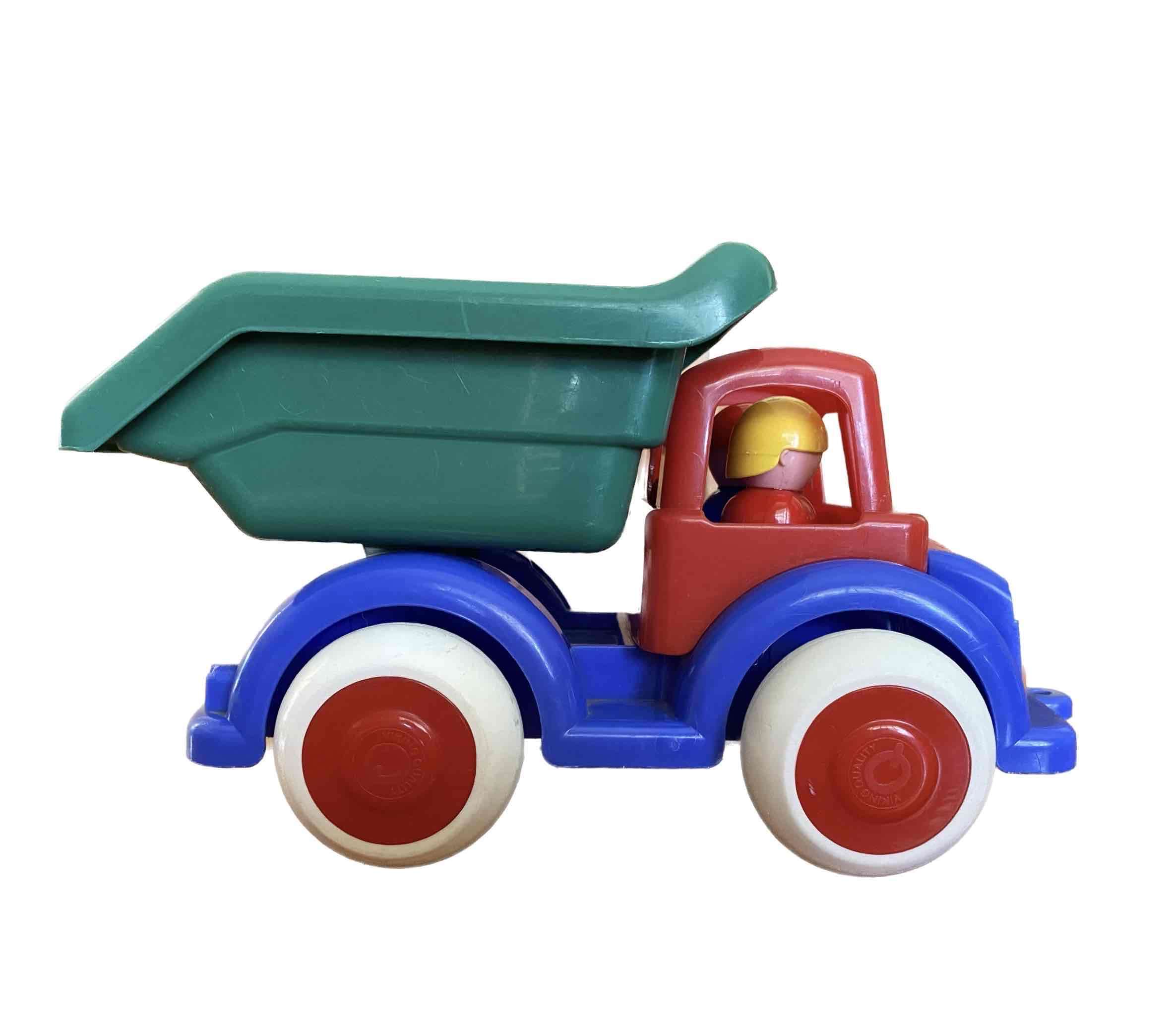 Camión Tolva marca Viking Toys - miniatura 2