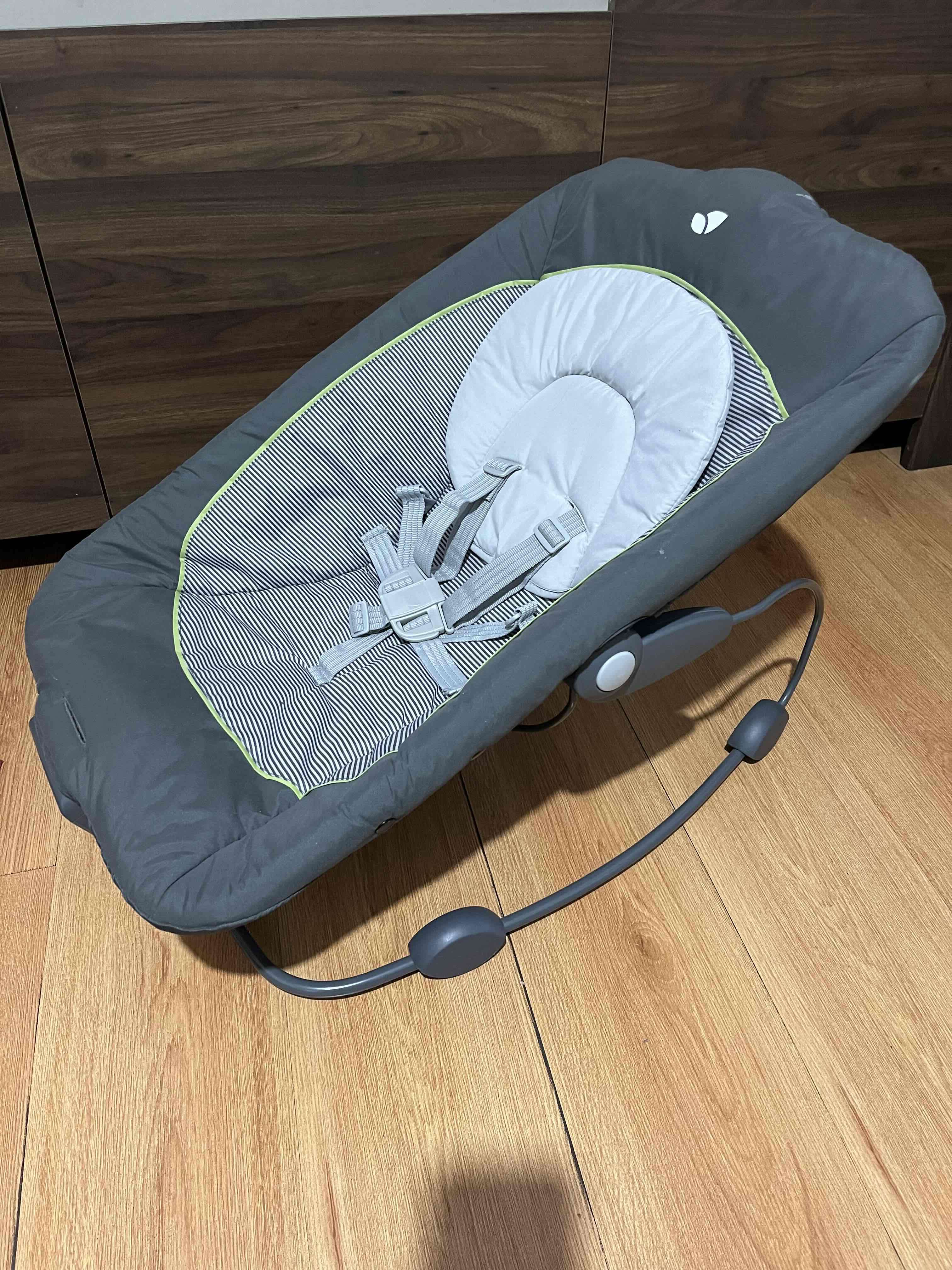 Cuna mecedora para bebé - 4