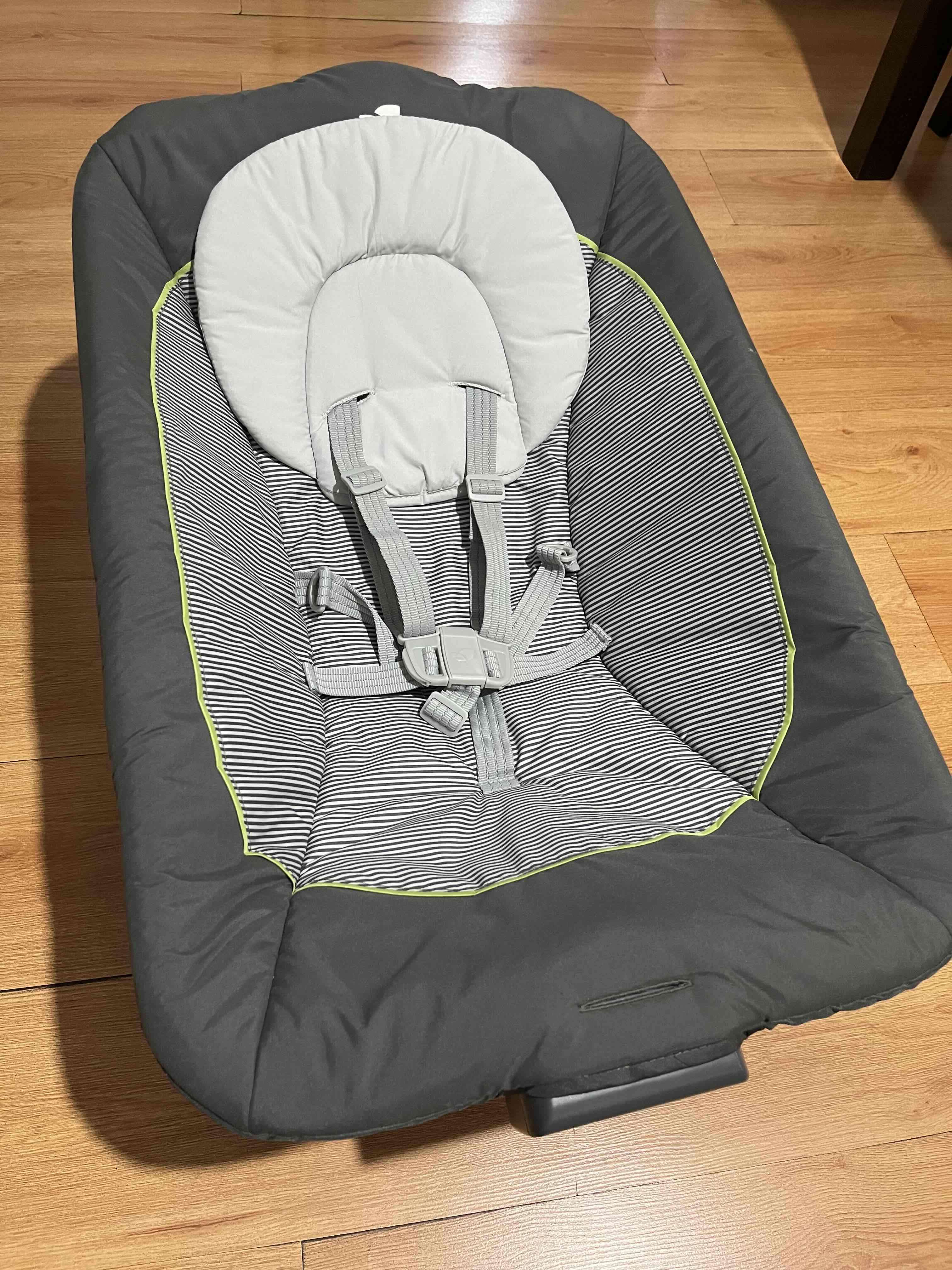 Cuna mecedora para bebé - 6