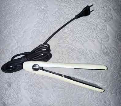 Alisador de pelo blanco - miniatura 3