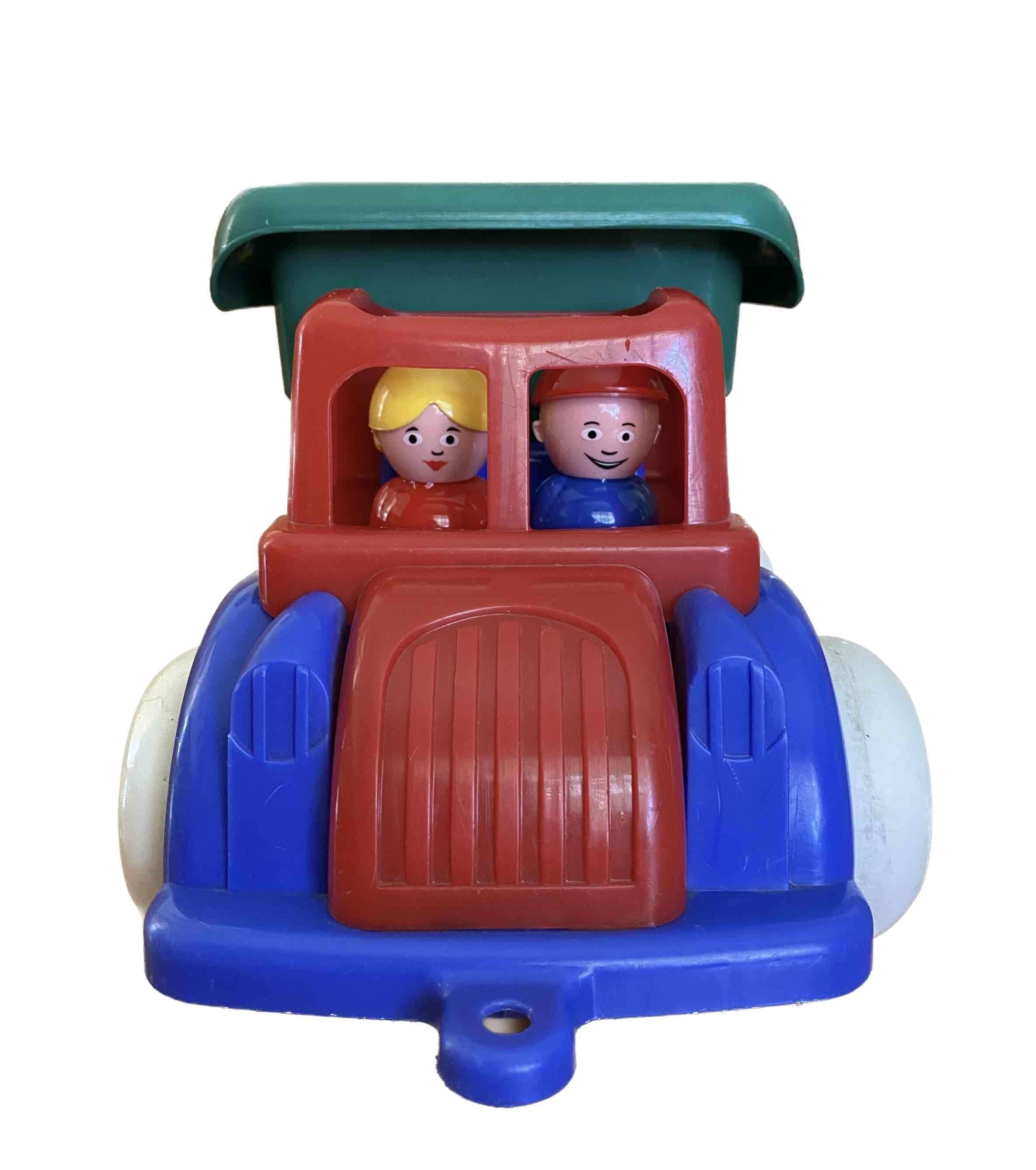 Camión Tolva marca Viking Toys - miniatura 3