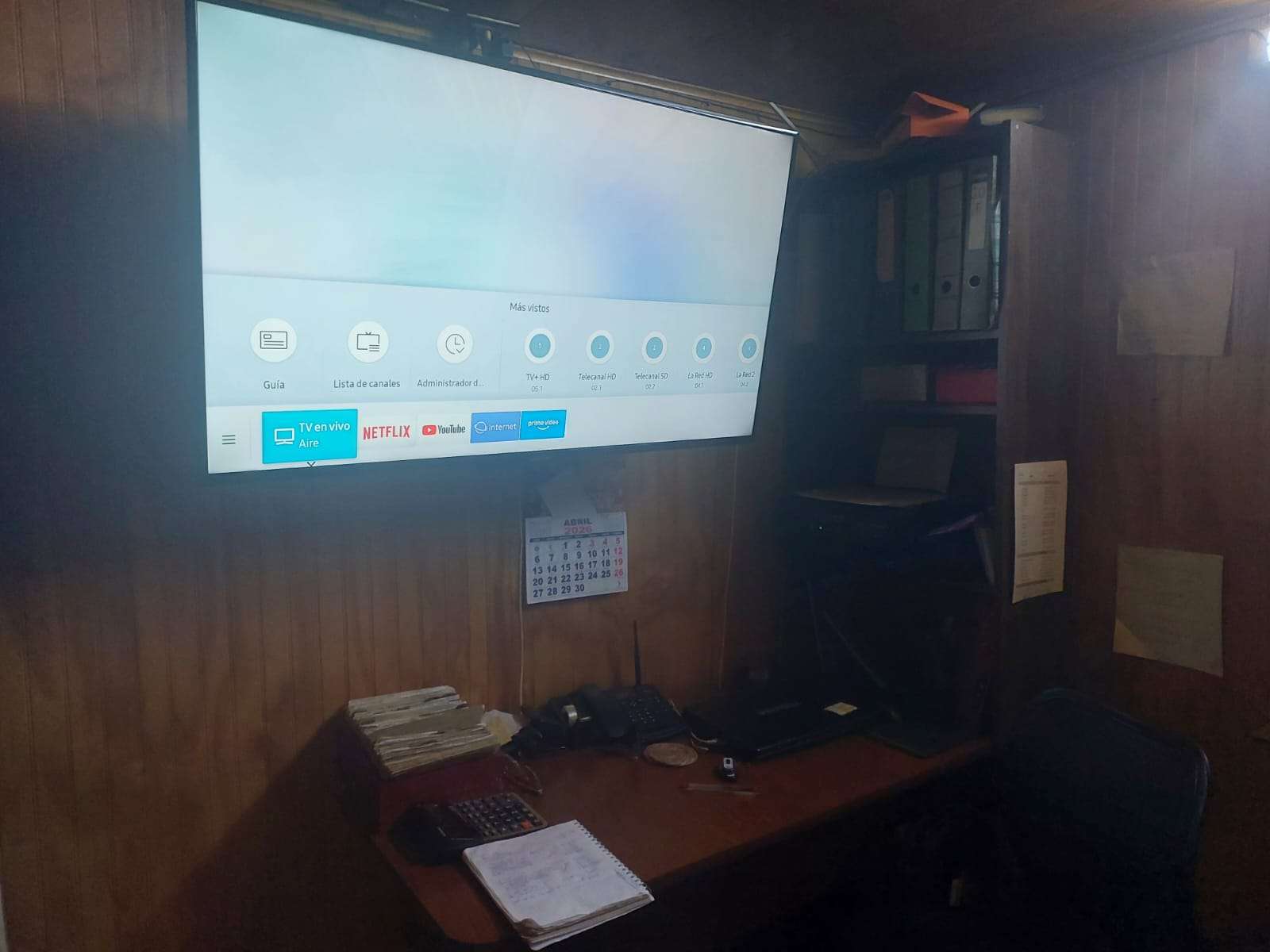 samsung 4K 50'' nu7095 - miniatura 2