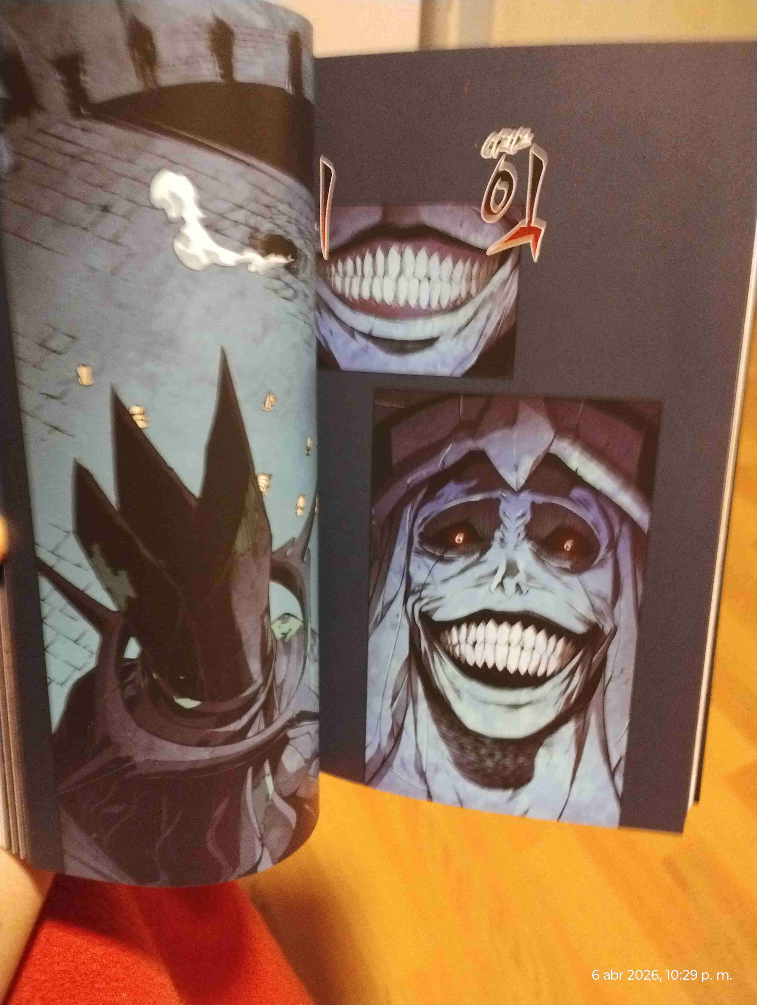 Manga Solo Leveling Volumen 1 - miniatura 2