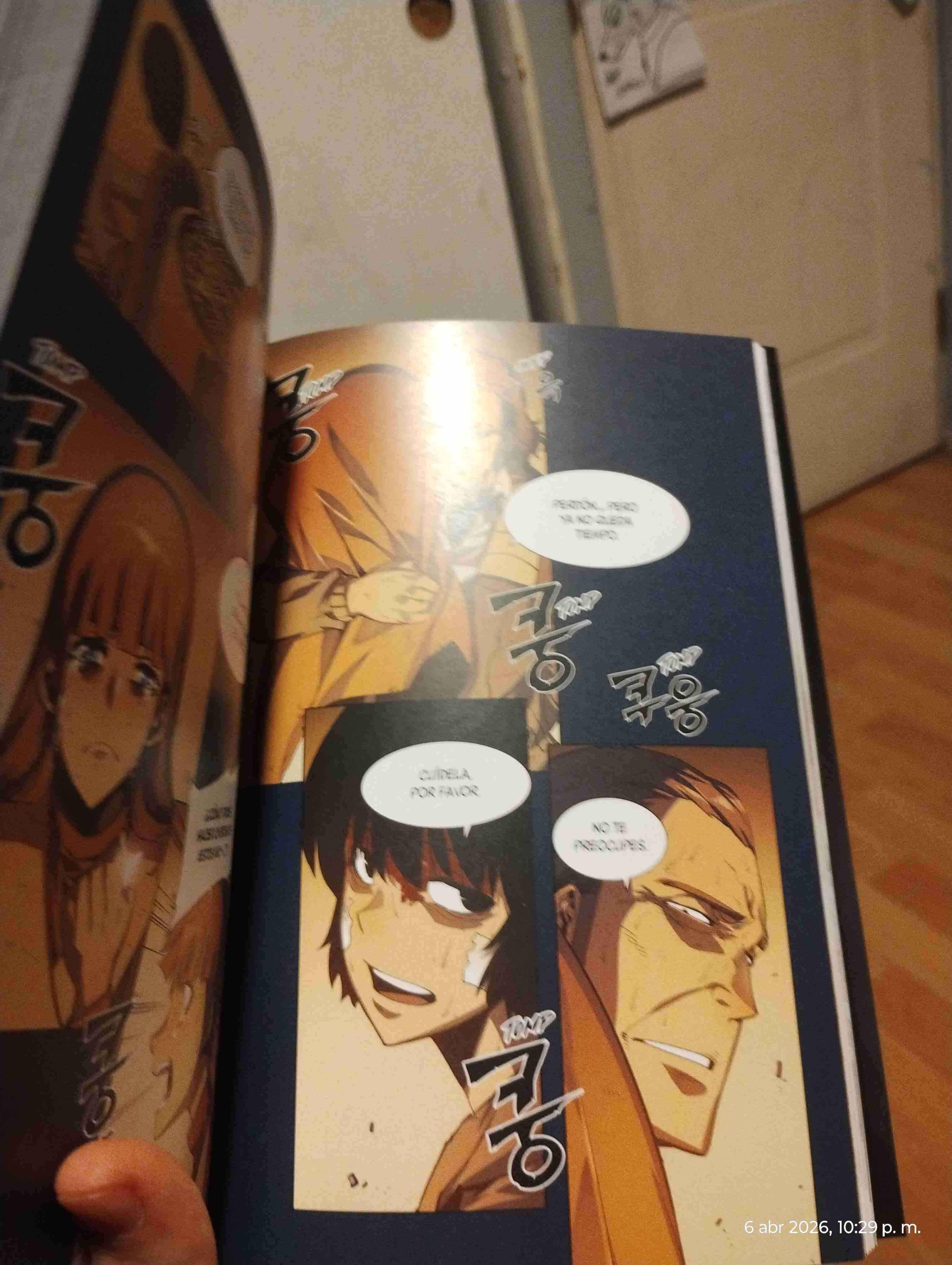 Manga Solo Leveling Volumen 1 - miniatura 3