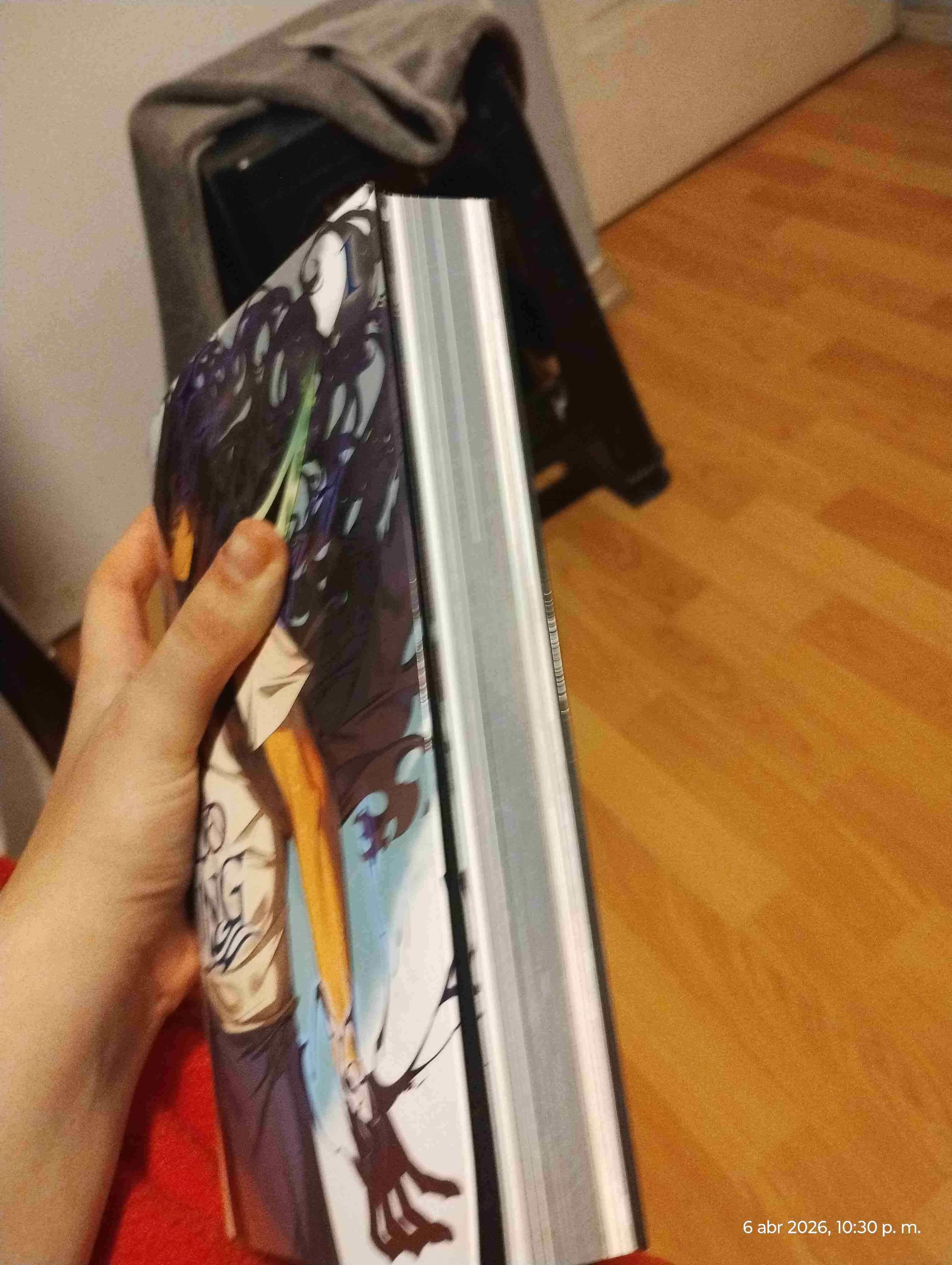 Manga Solo Leveling Volumen 1 - miniatura 6