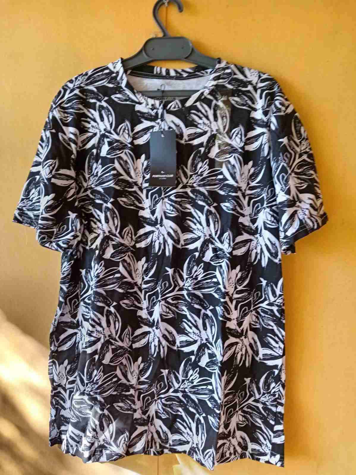 Chaleco negro de botones - miniatura 2